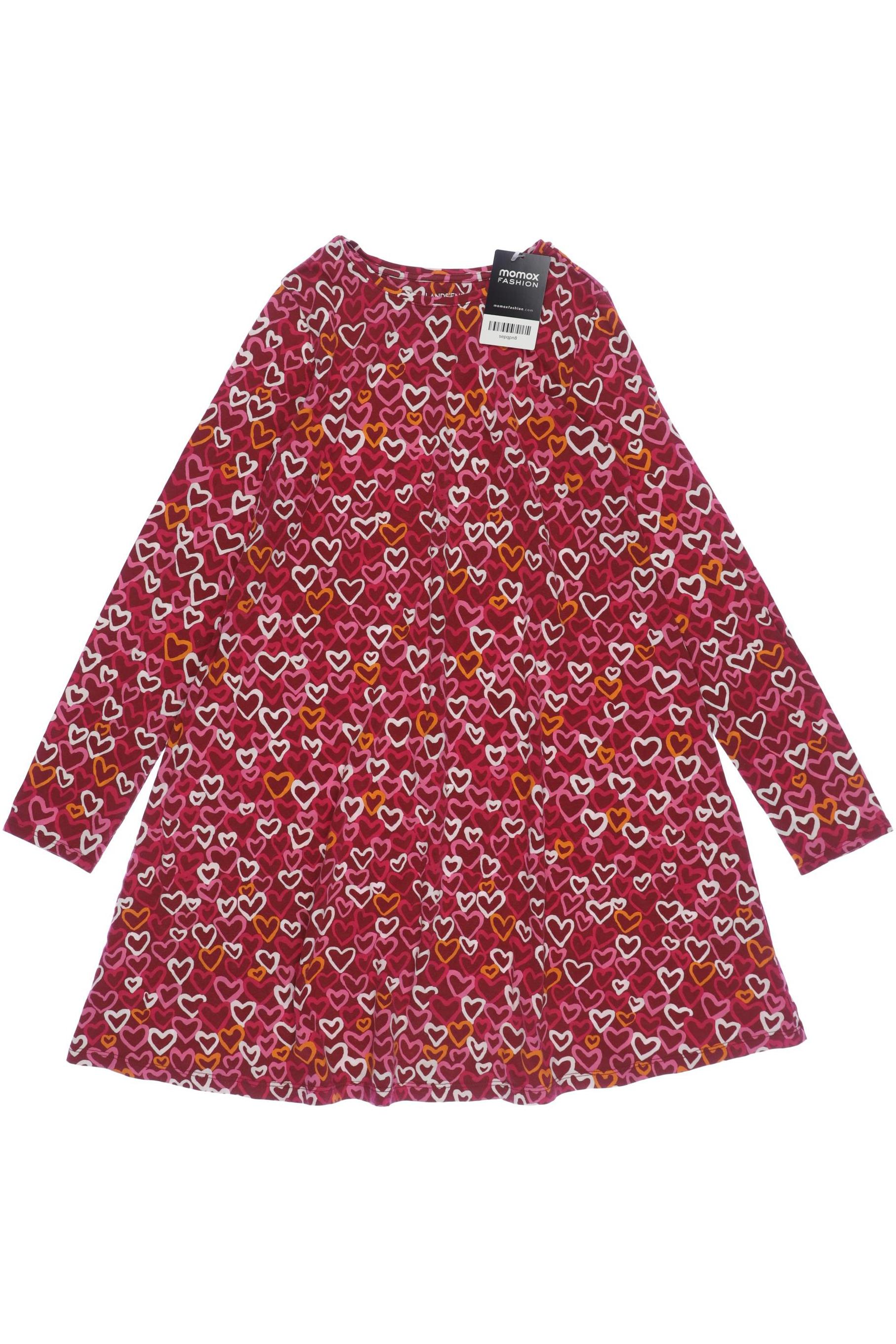 

Lands End Mädchen Kleid, pink