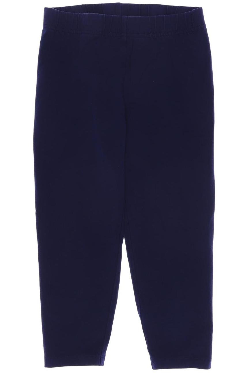 

Lands´End Mädchen Stoffhose, marineblau