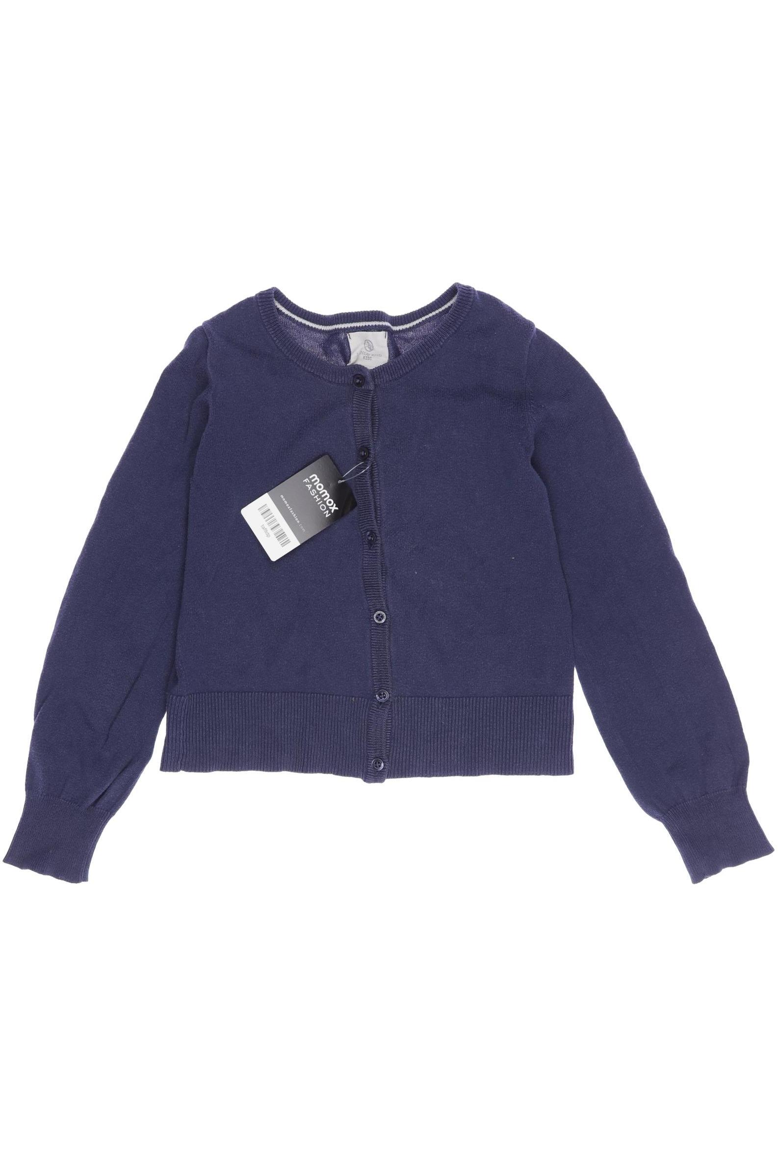 

Lands End Mädchen Strickjacke, marineblau