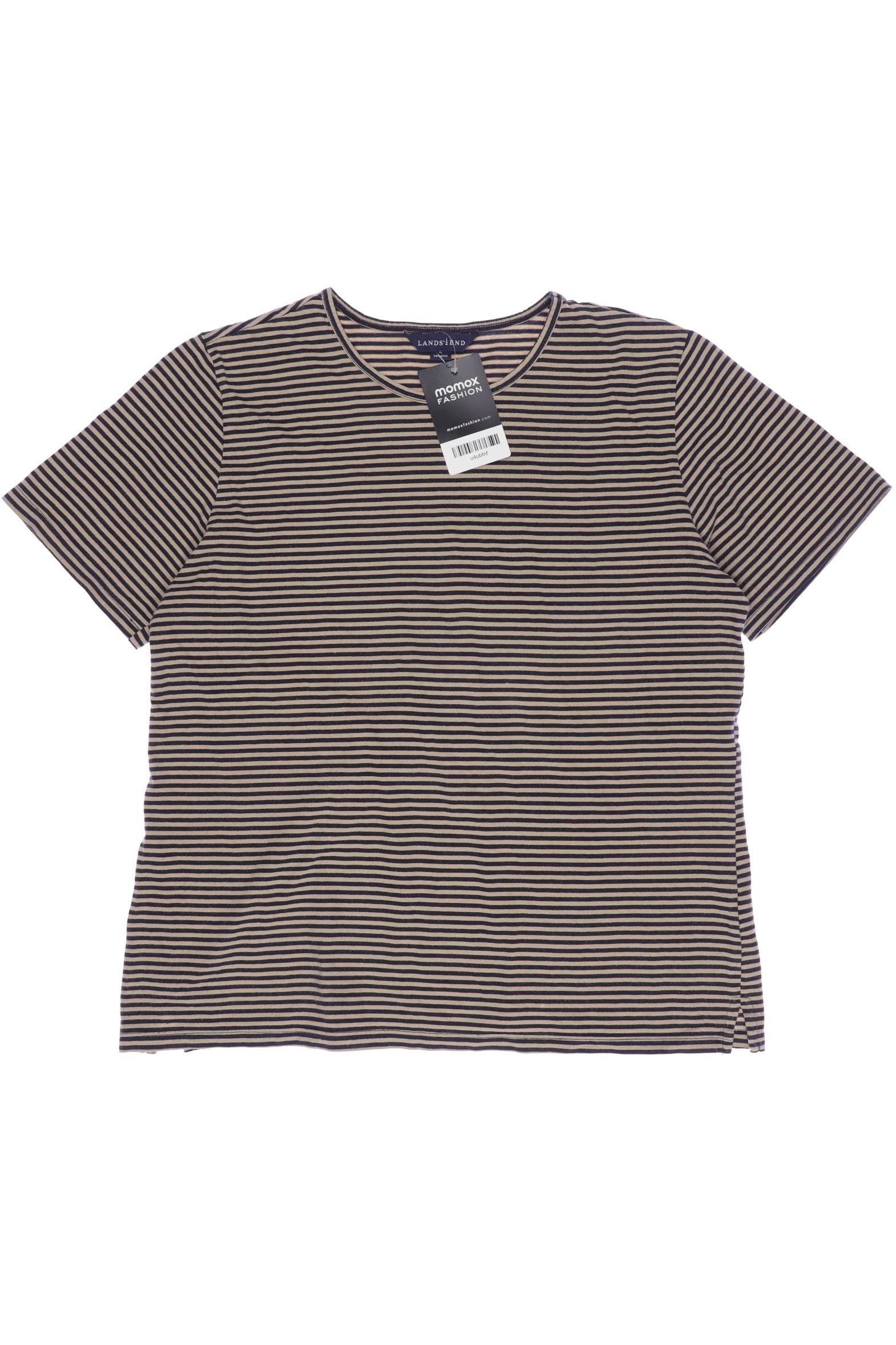 

Lands End Mädchen T-Shirt, marineblau