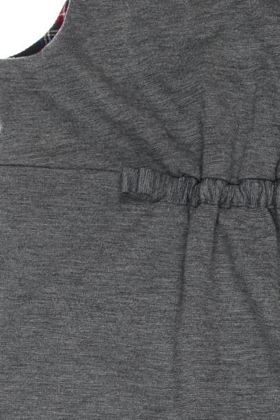 Thumbnail - Lands End Mädchen Kleid, grau, Gr. 10