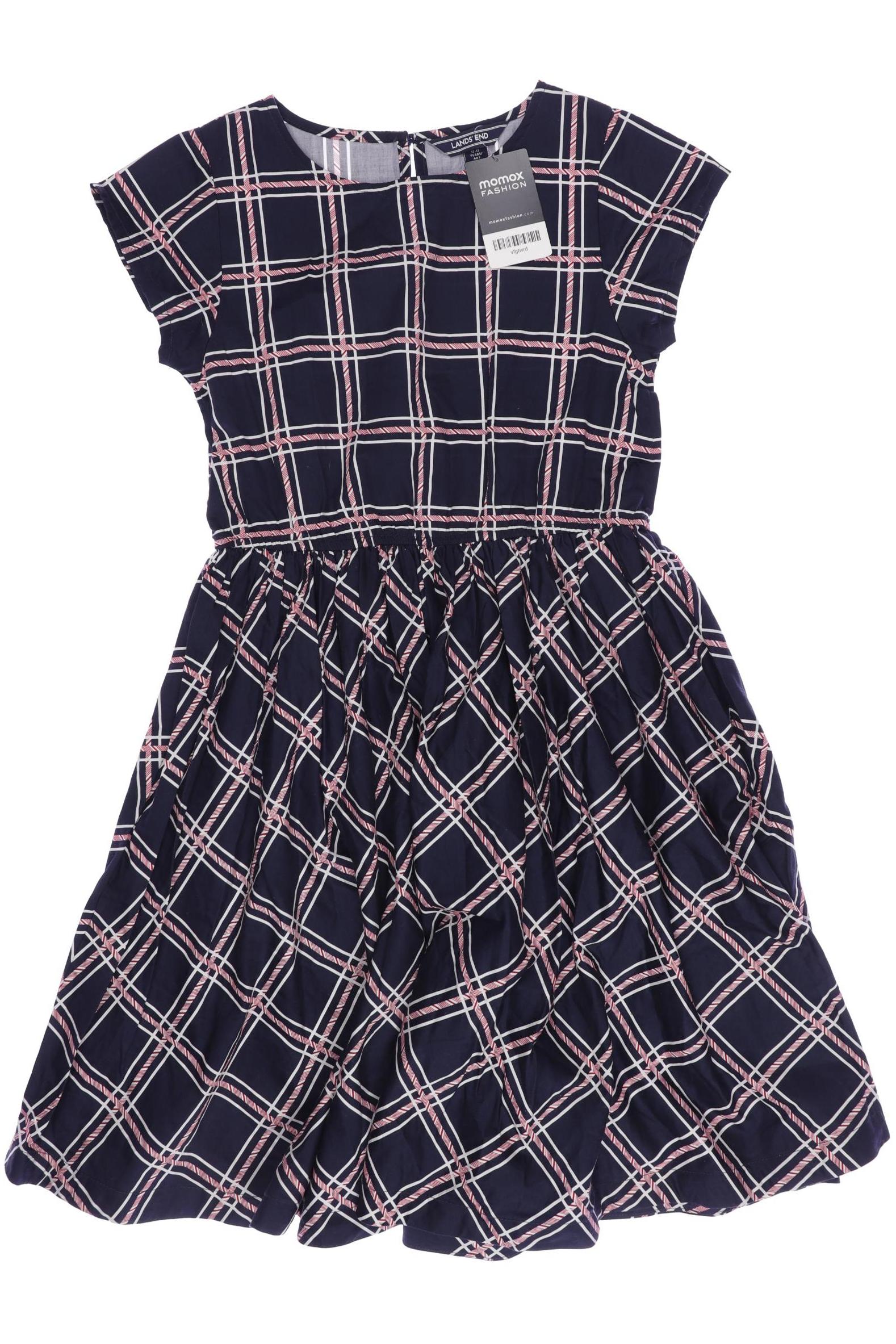 

Lands End Damen Kleid, marineblau, Gr. 152