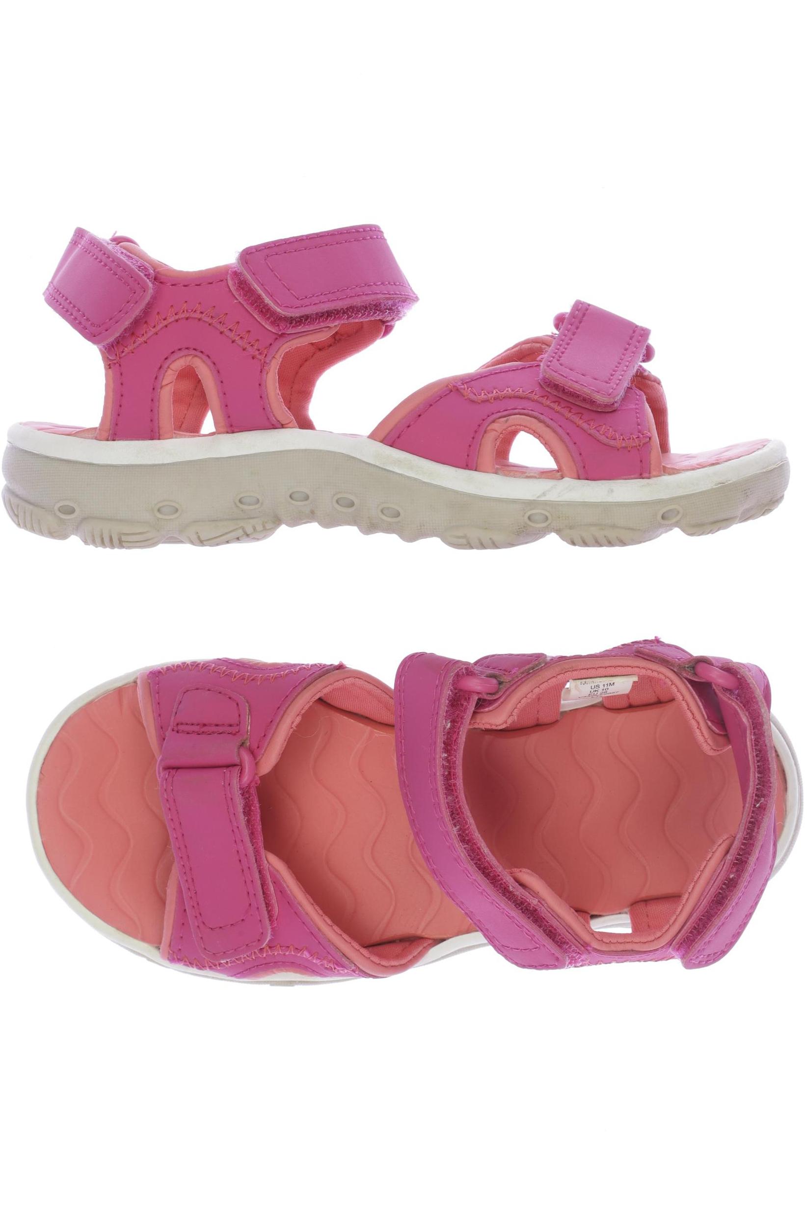

Lands End Damen Kinderschuhe, pink, Gr. 28
