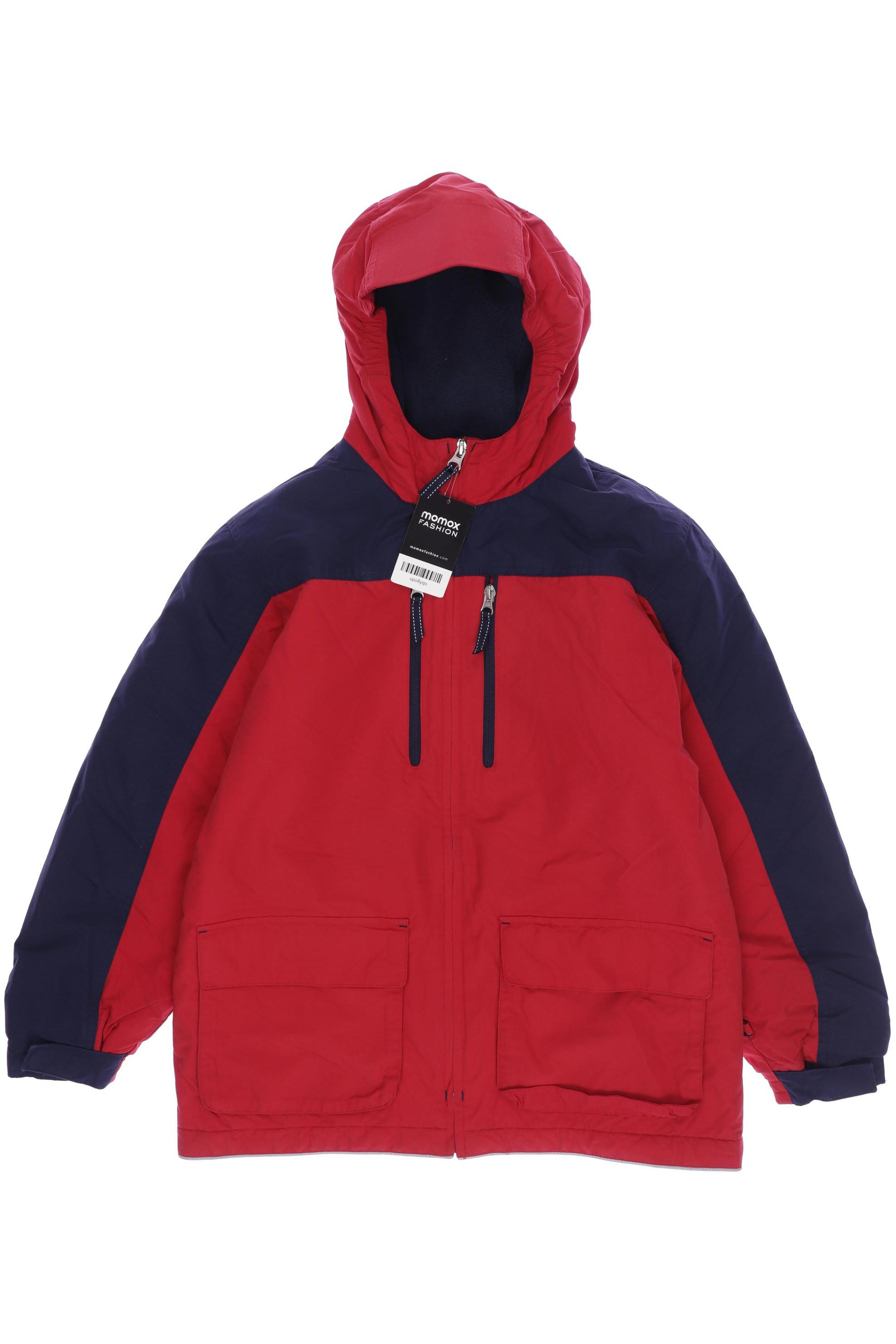 

Lands End Damen Jacke, rot, Gr. 146