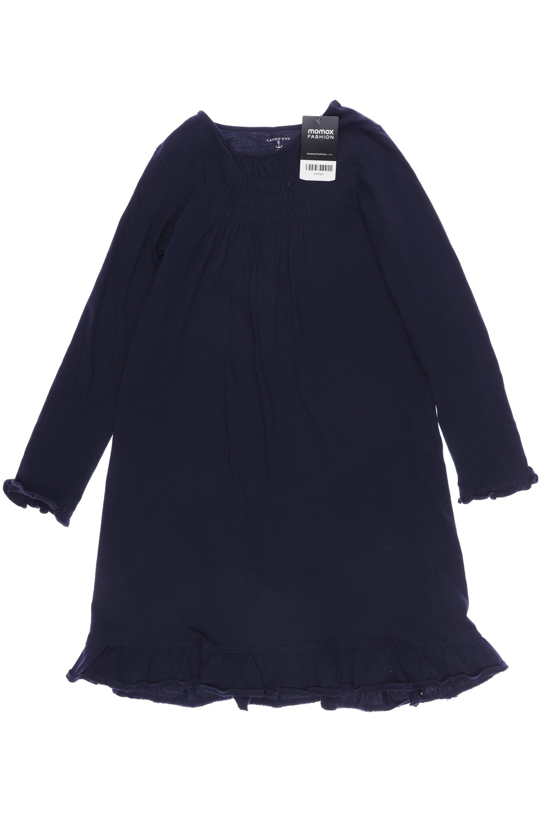 

Lands´End Mädchen Kleid, marineblau