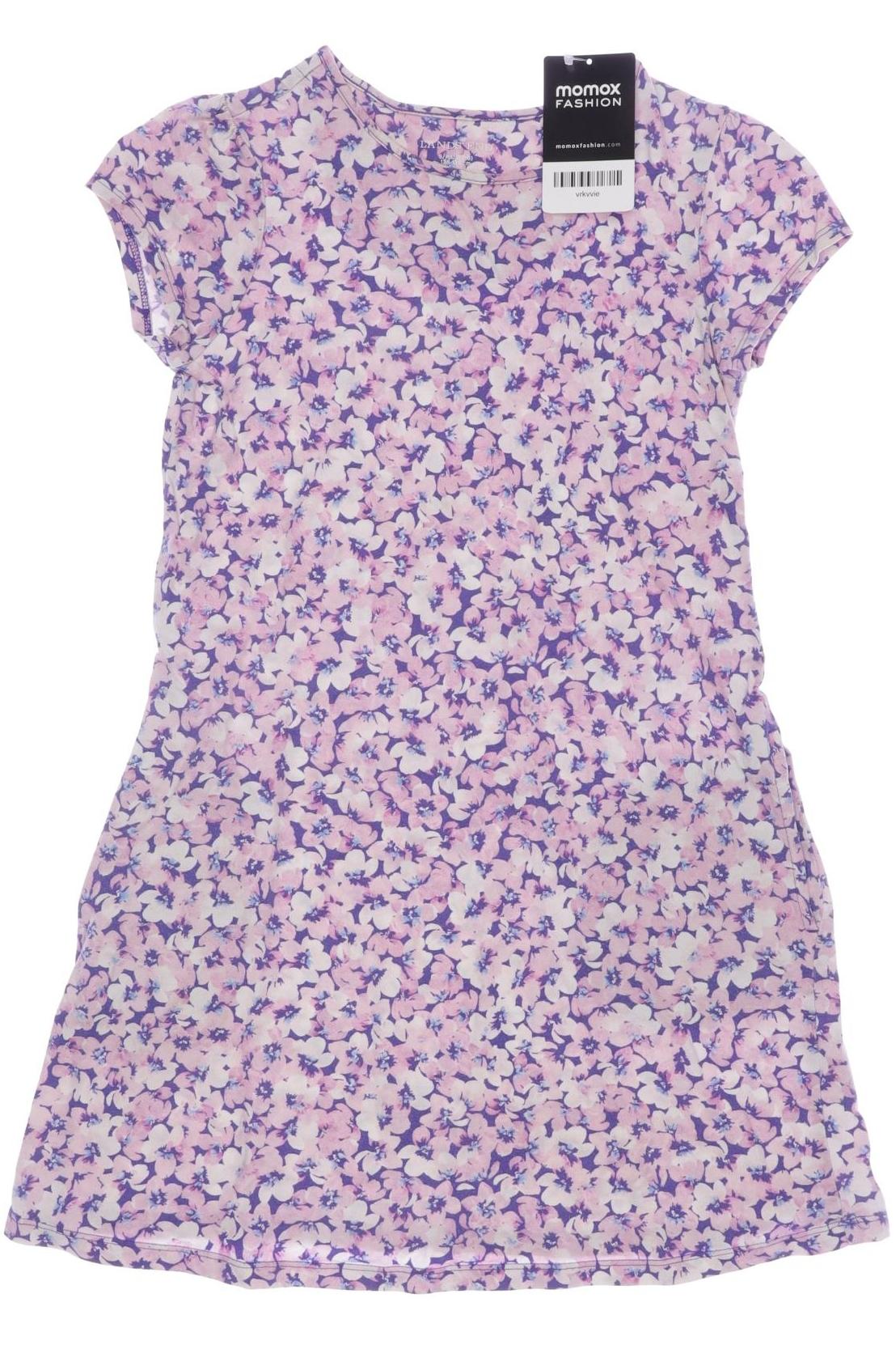 

Lands End Damen Kleid, flieder, Gr. 128