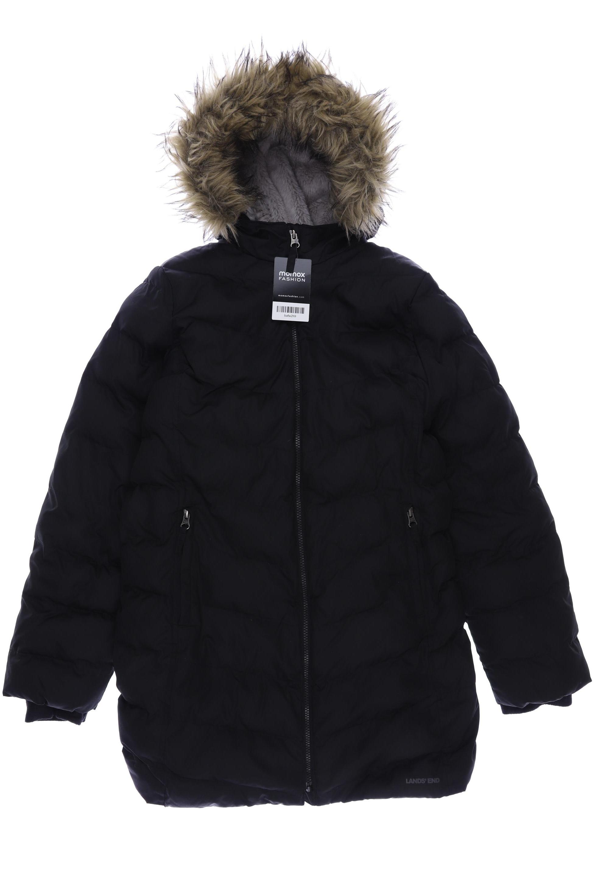 

Lands´End Mädchen Jacke, schwarz