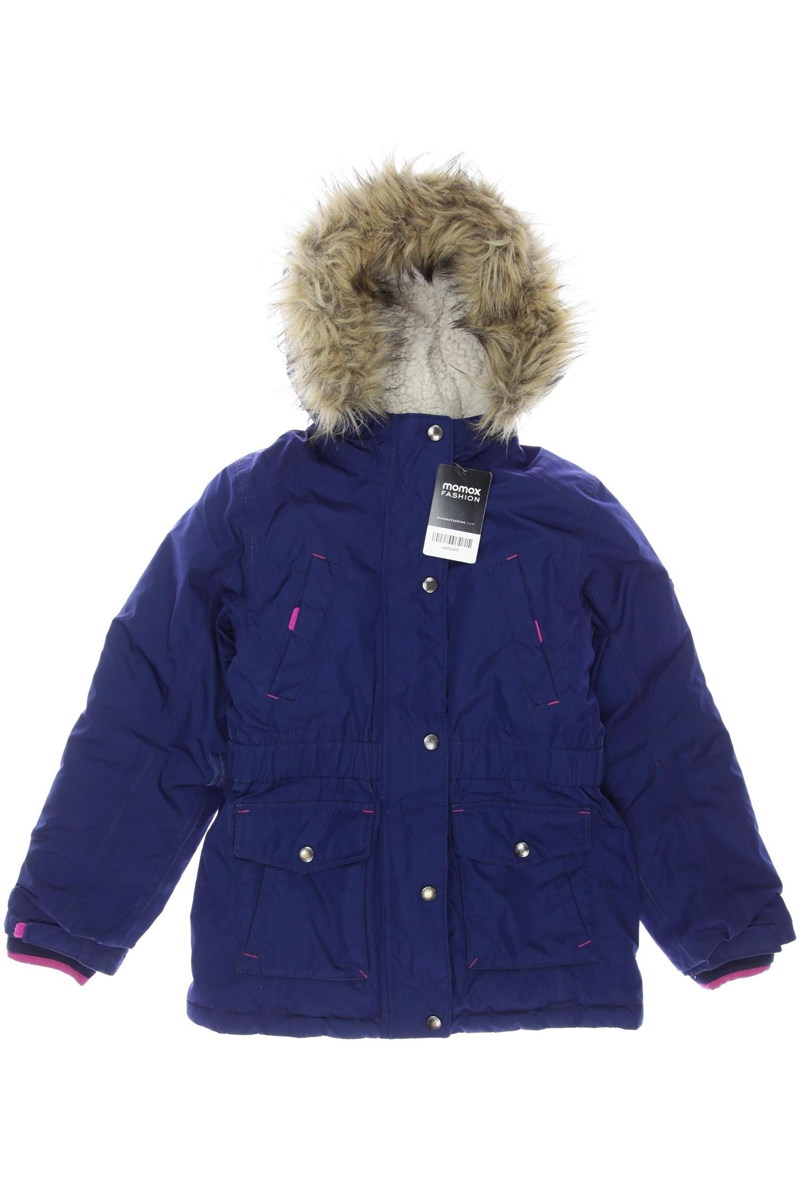 

Lands End Damen Jacke, marineblau, Gr. 128