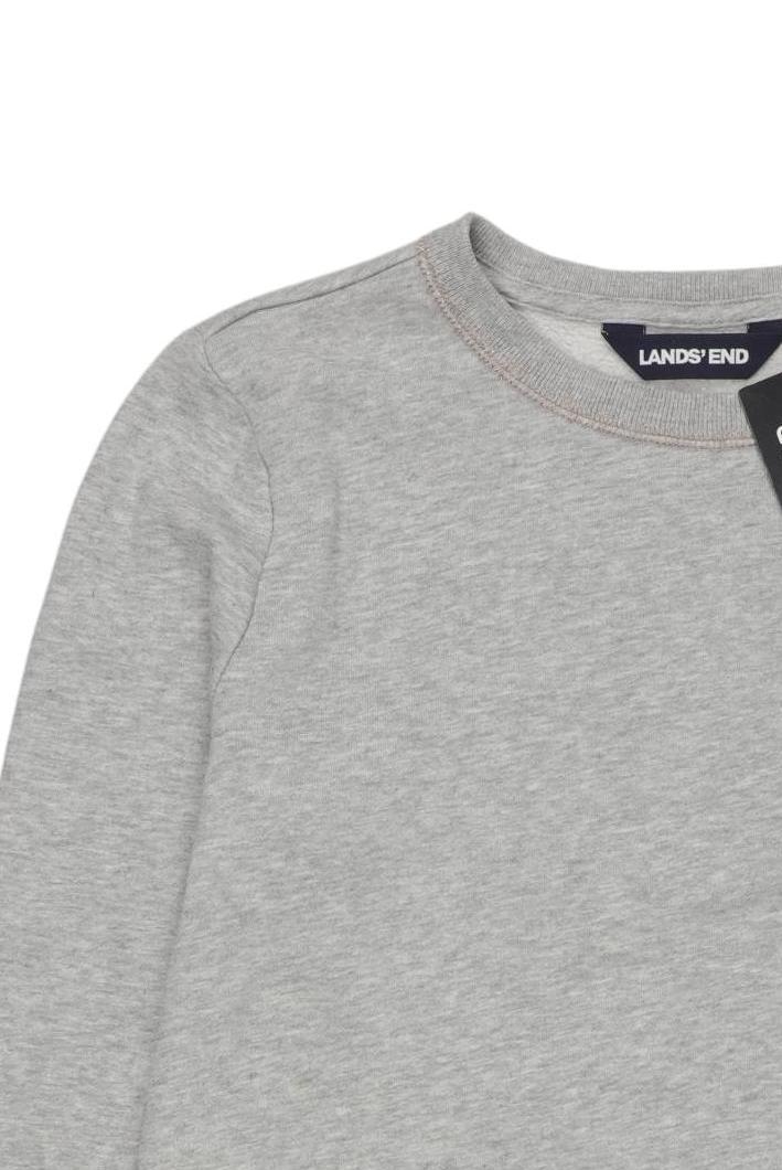 Thumbnail - Lands End Mädchen Hoodies &amp; Sweater, grau, Gr. 158