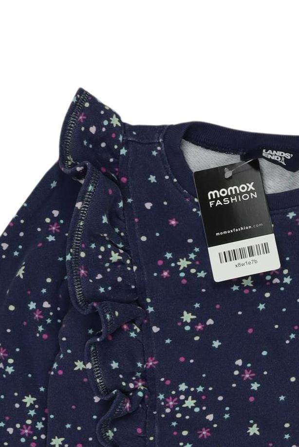 Thumbnail - Lands End Mädchen Hoodies &amp; Sweater, marineblau, Gr. 116