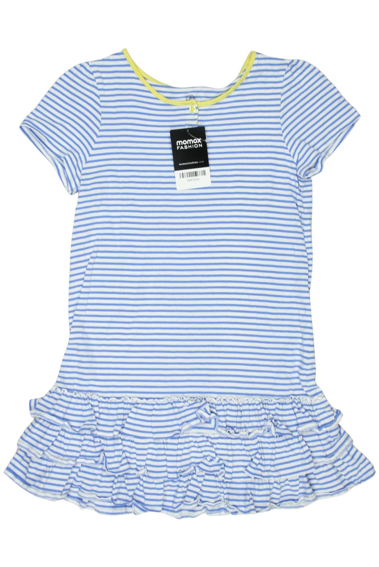 

Lands End Damen Kleid, blau, Gr. 146