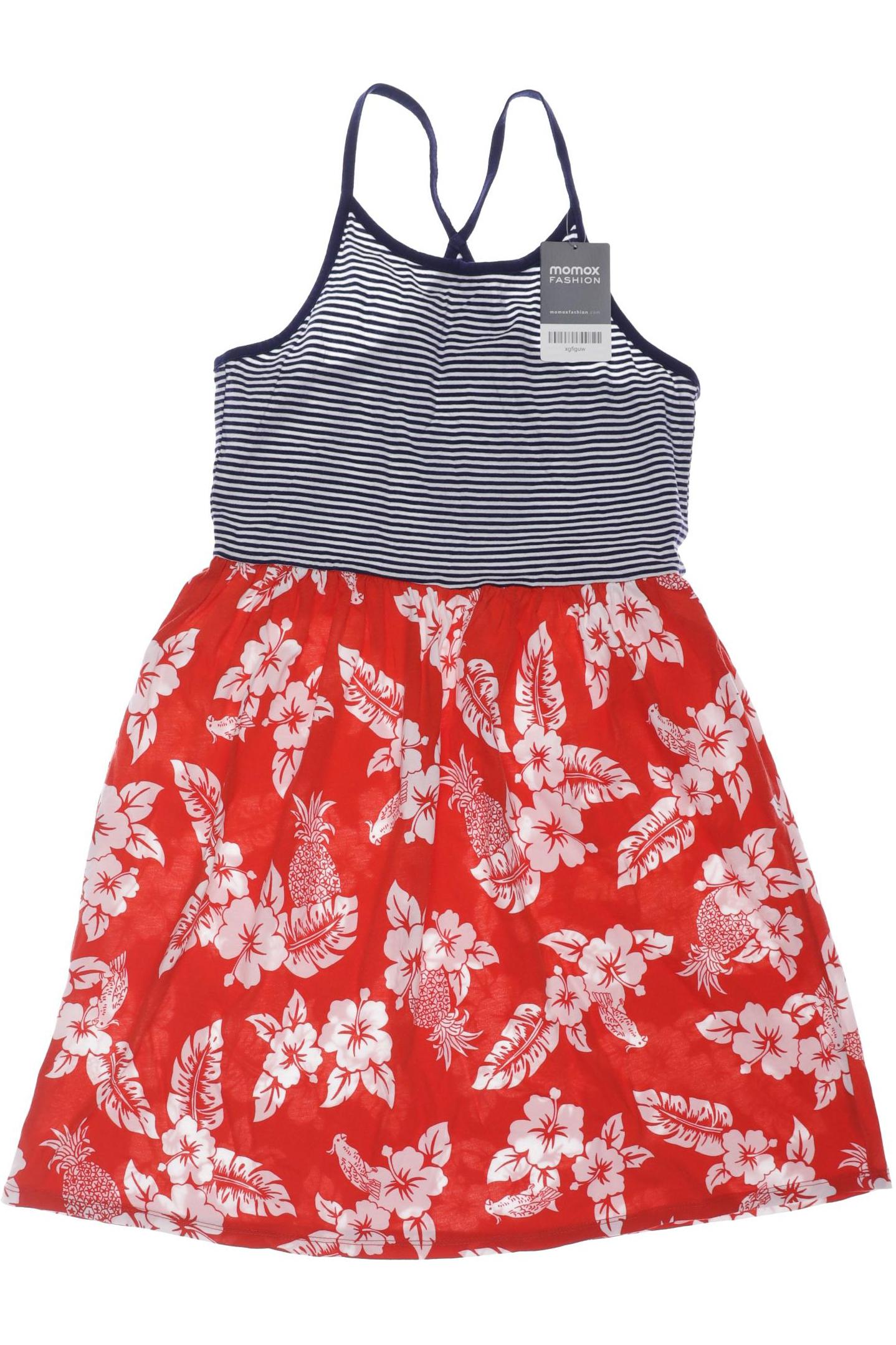 

Lands End Mädchen Kleid, rot