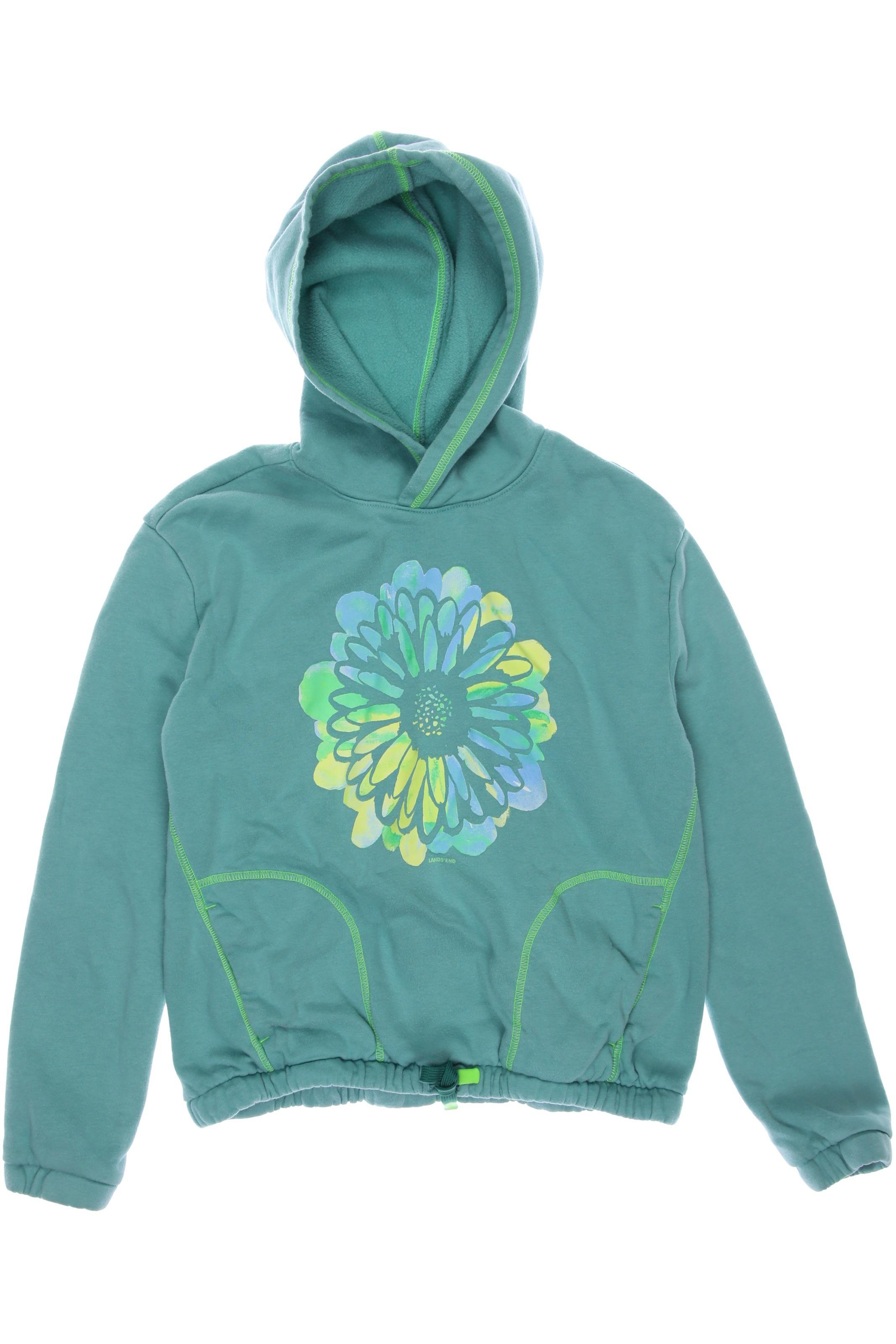 

Lands End Damen Hoodies & Sweater, hellgrün, Gr. 158