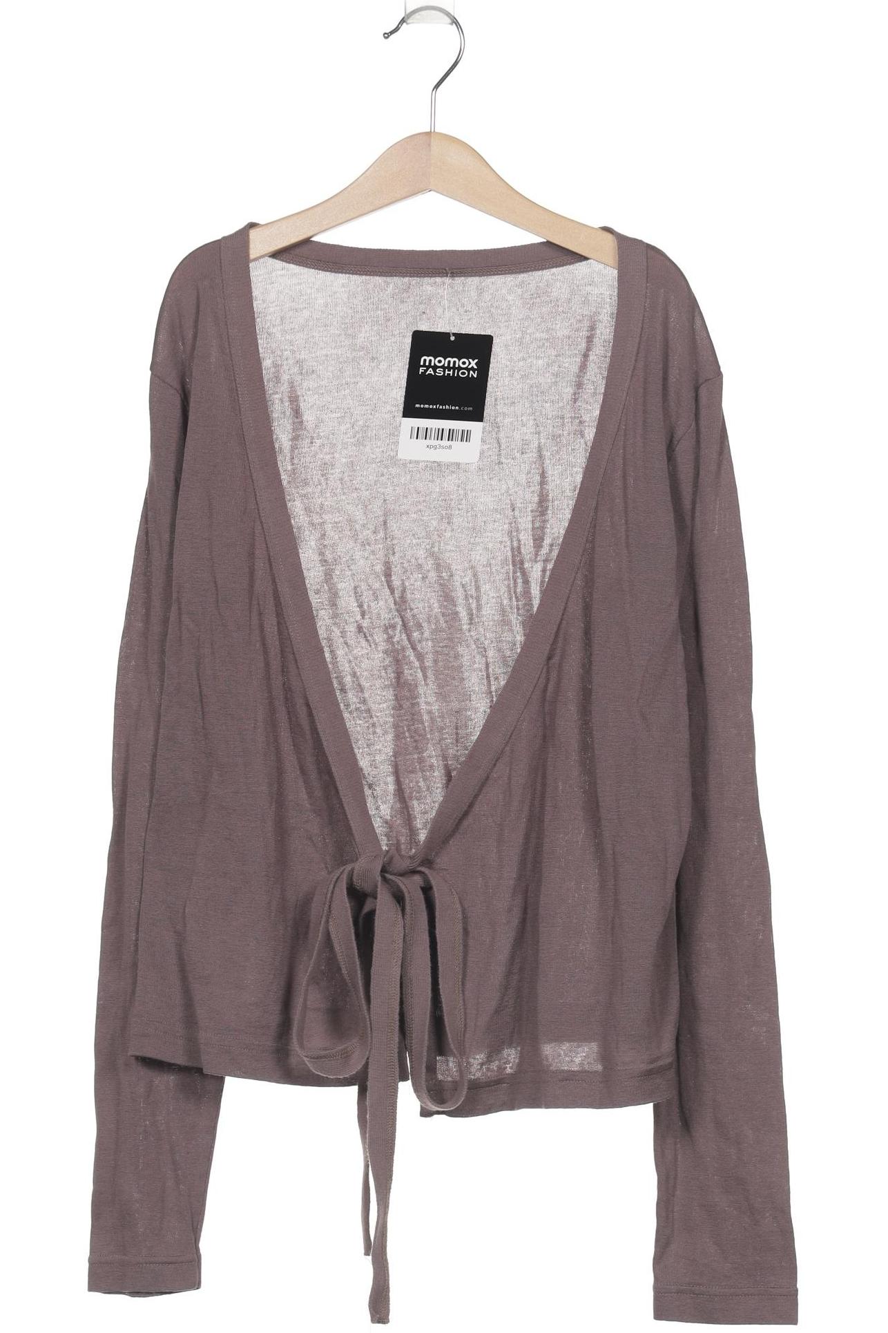 

Lands End Damen Strickjacke, flieder, Gr. 14