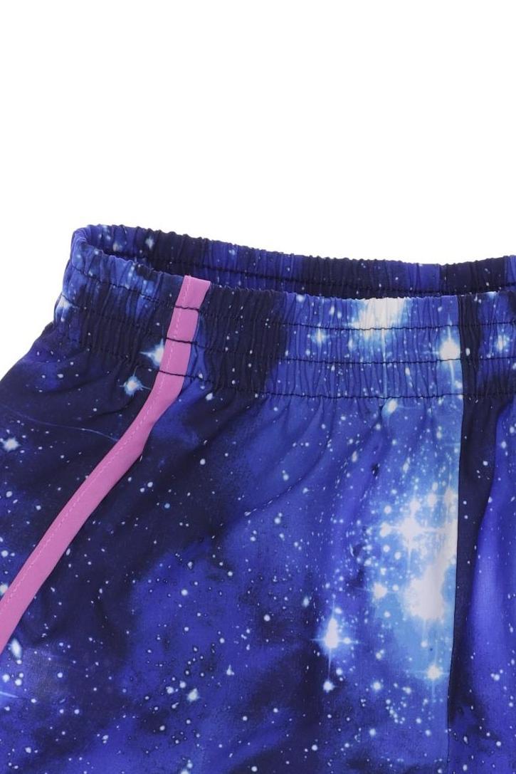 Thumbnail - Lands End Mädchen Shorts, blau, Gr. 146