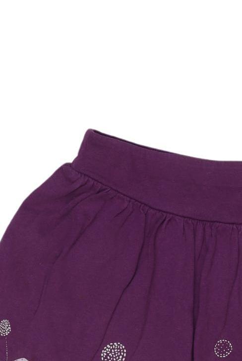 Thumbnail - Lands End Mädchen Rock, flieder, Gr. 158