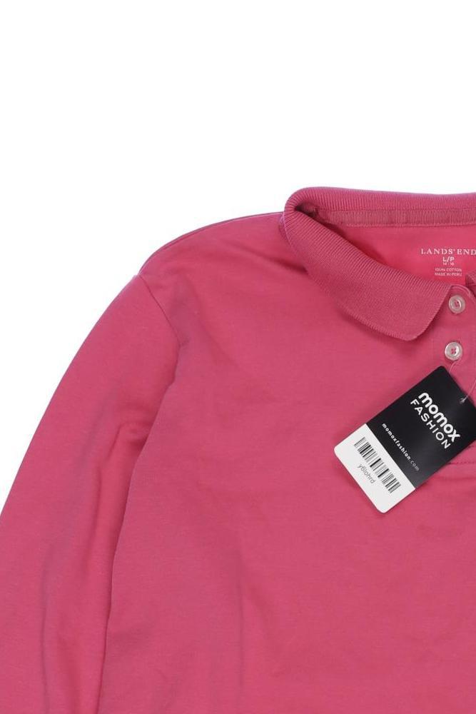 Thumbnail - Lands End Damen Poloshirt, pink, Gr. 164