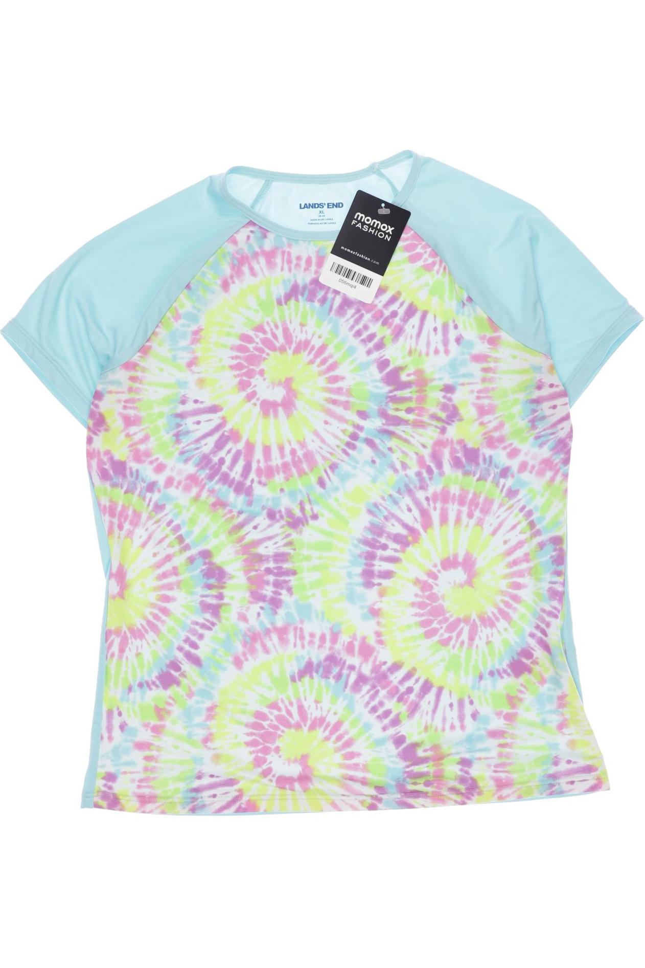 

Lands End Damen T-Shirt, mehrfarbig, Gr. 170