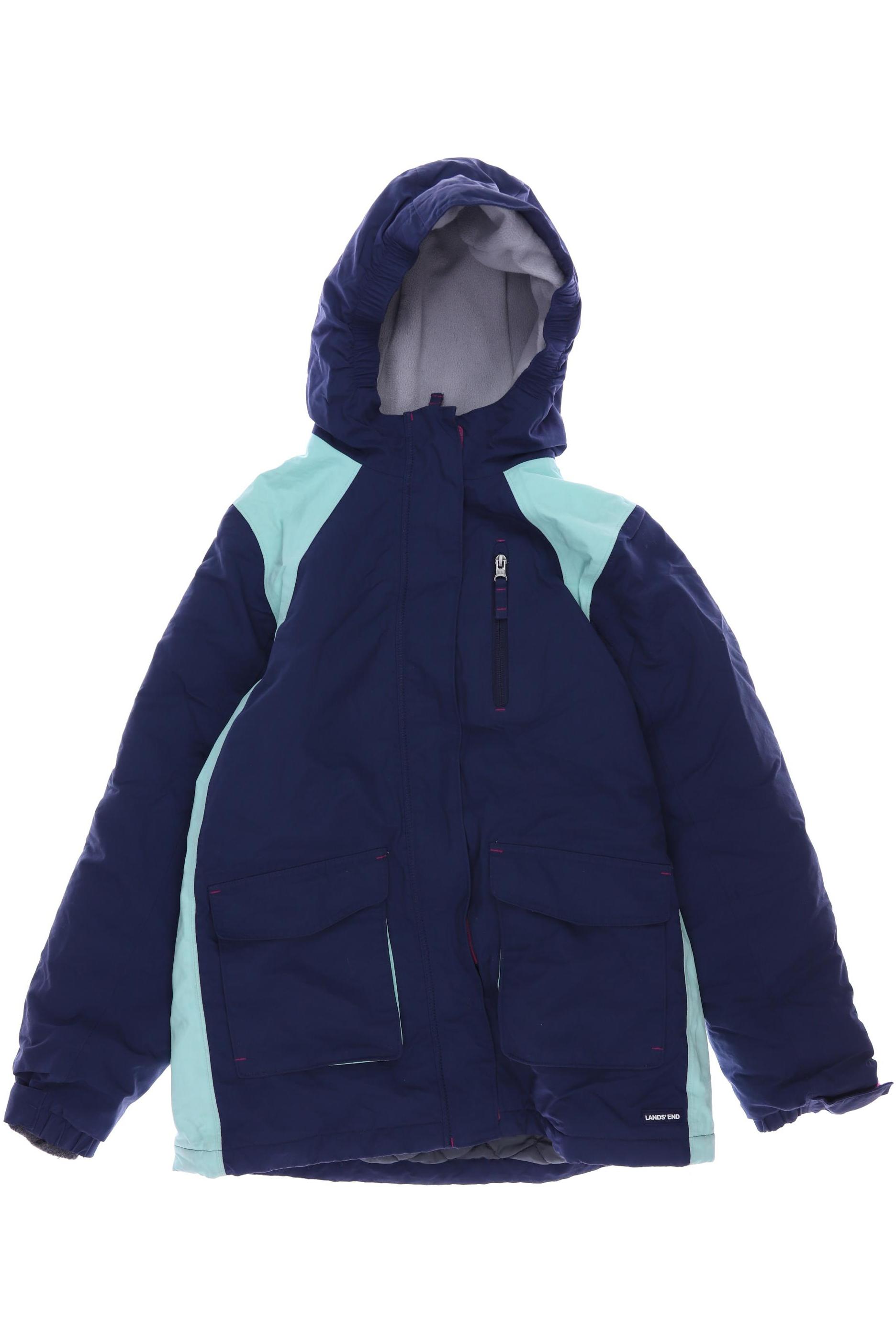 

Lands´End Mädchen Jacke, marineblau