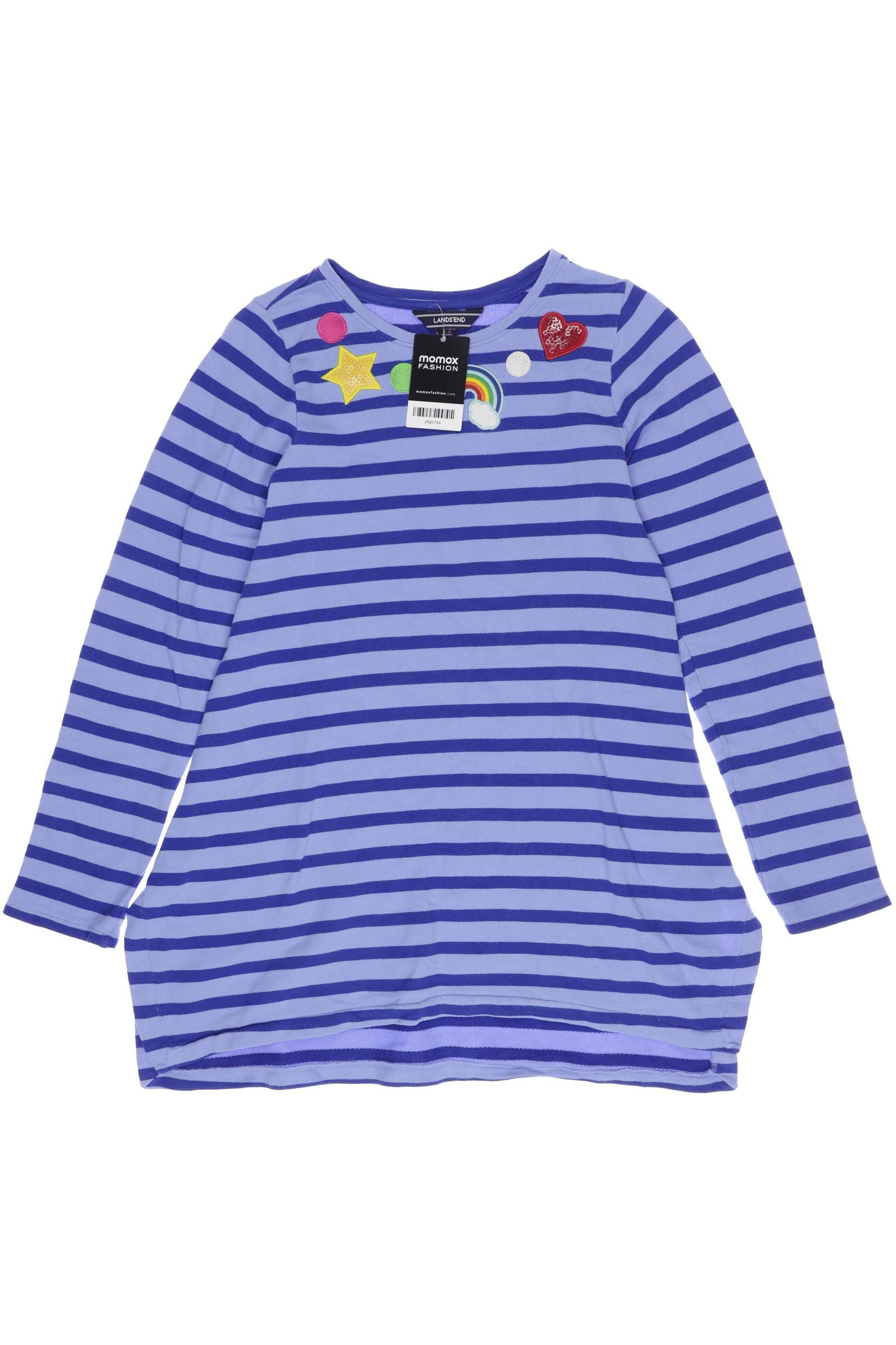 

Lands´End Mädchen Kleid, blau