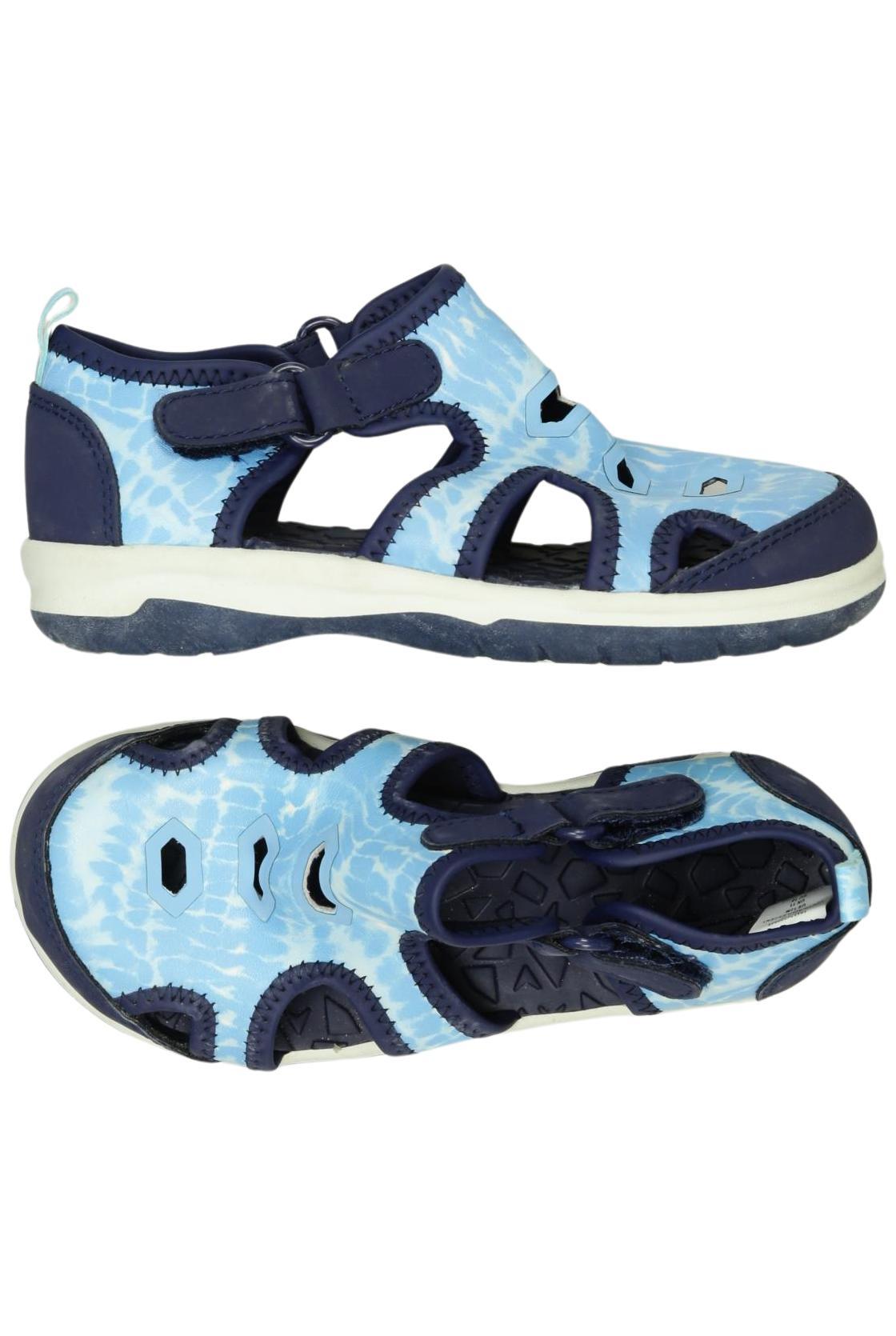 

Lands End Damen Kinderschuhe, blau, Gr. 30
