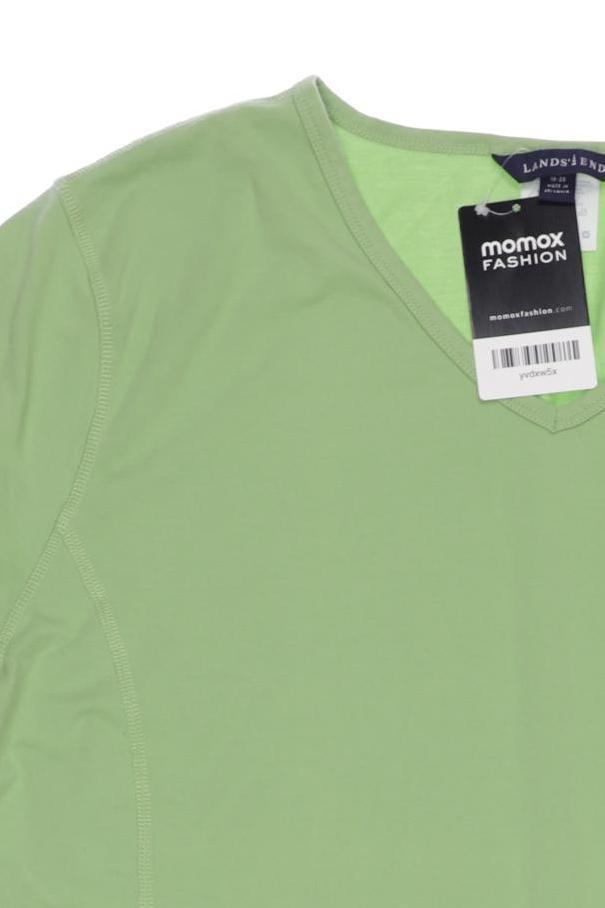 Thumbnail - Lands End Damen T-Shirt, grün, Gr. 170