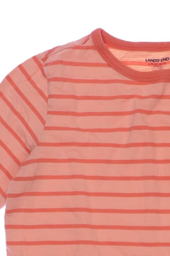 Thumbnail - Lands End Mädchen T-Shirt, orange, Gr. 158