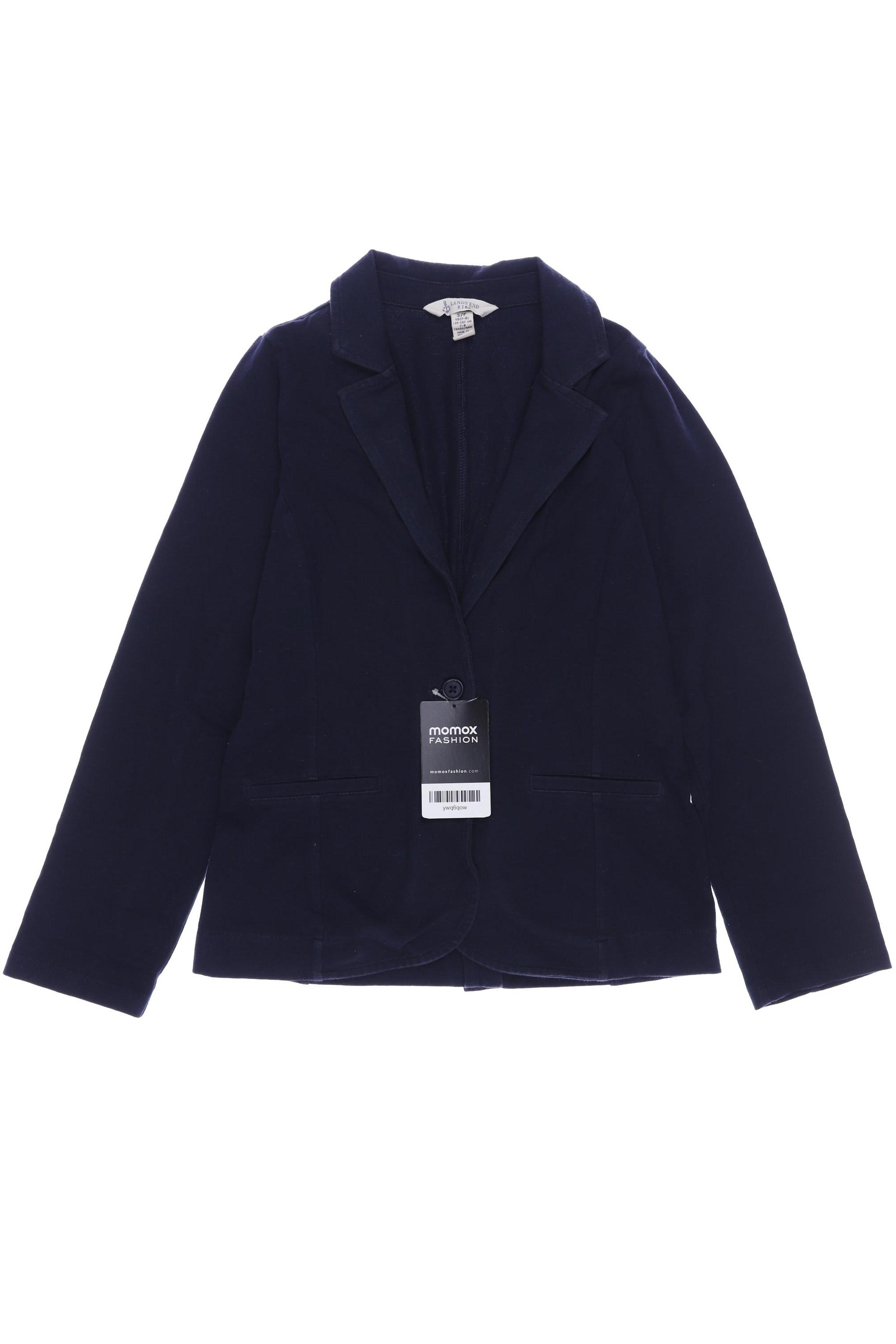 

Lands´End Mädchen Jacke, marineblau