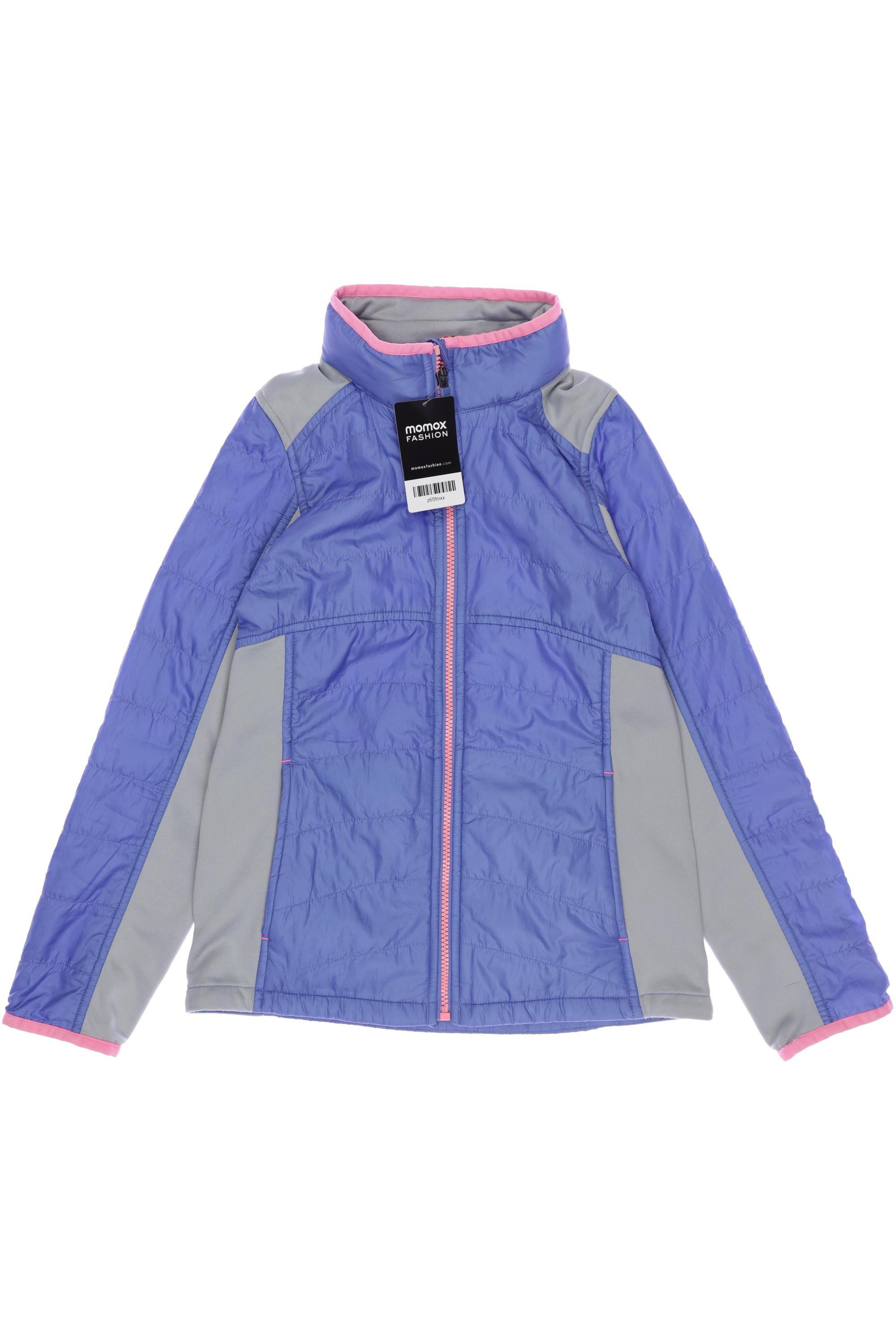 

Lands´End Mädchen Jacke, blau