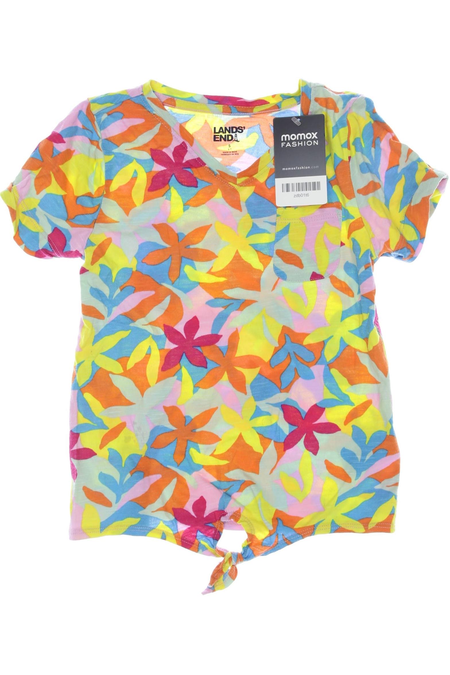 

Lands End Damen T-Shirt, mehrfarbig, Gr. 116
