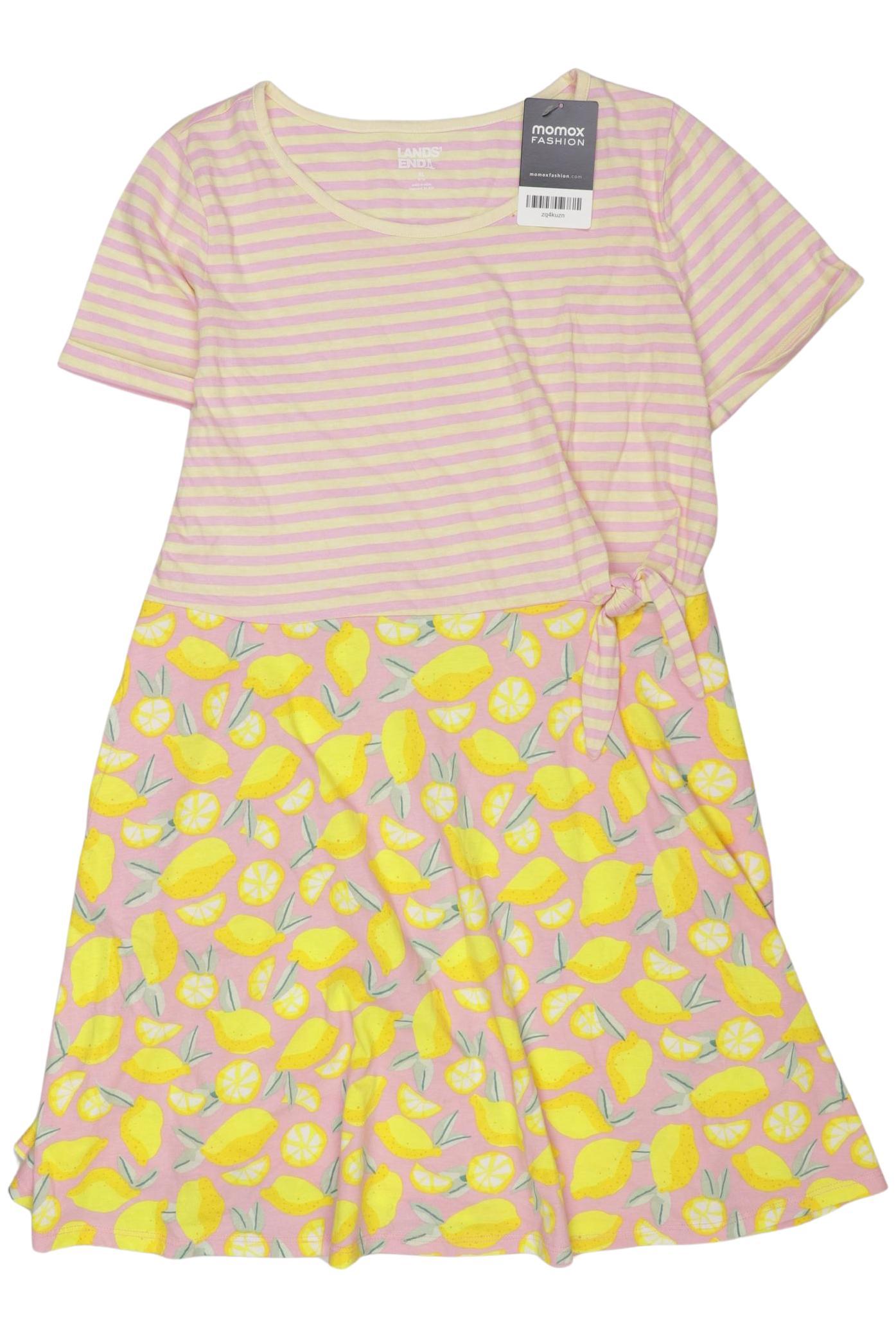 

Lands End Mädchen Kleid, mehrfarbig, Gr. 170