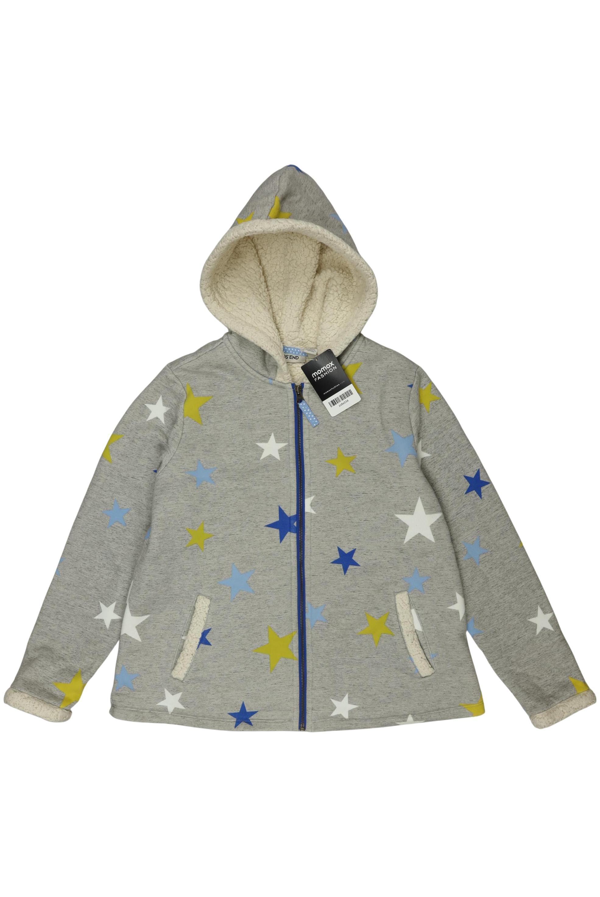 

Lands End Mädchen Jacke, grau, Gr. 158