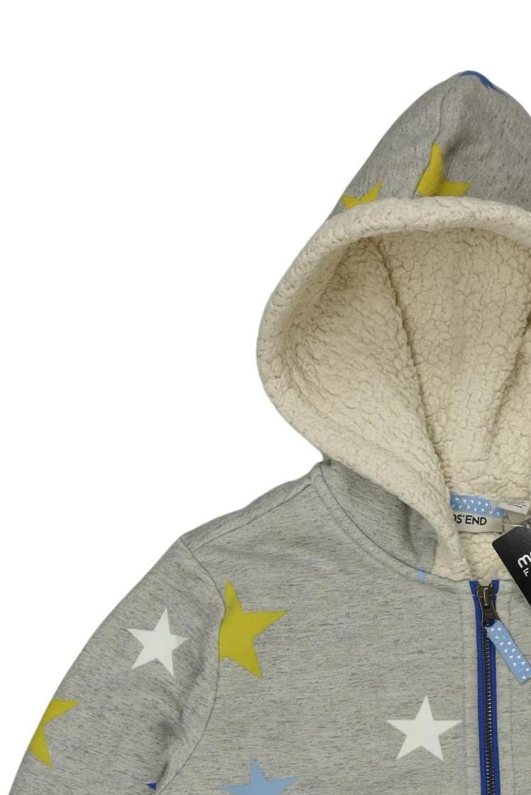 Thumbnail - Lands End Mädchen Jacke, grau, Gr. 158