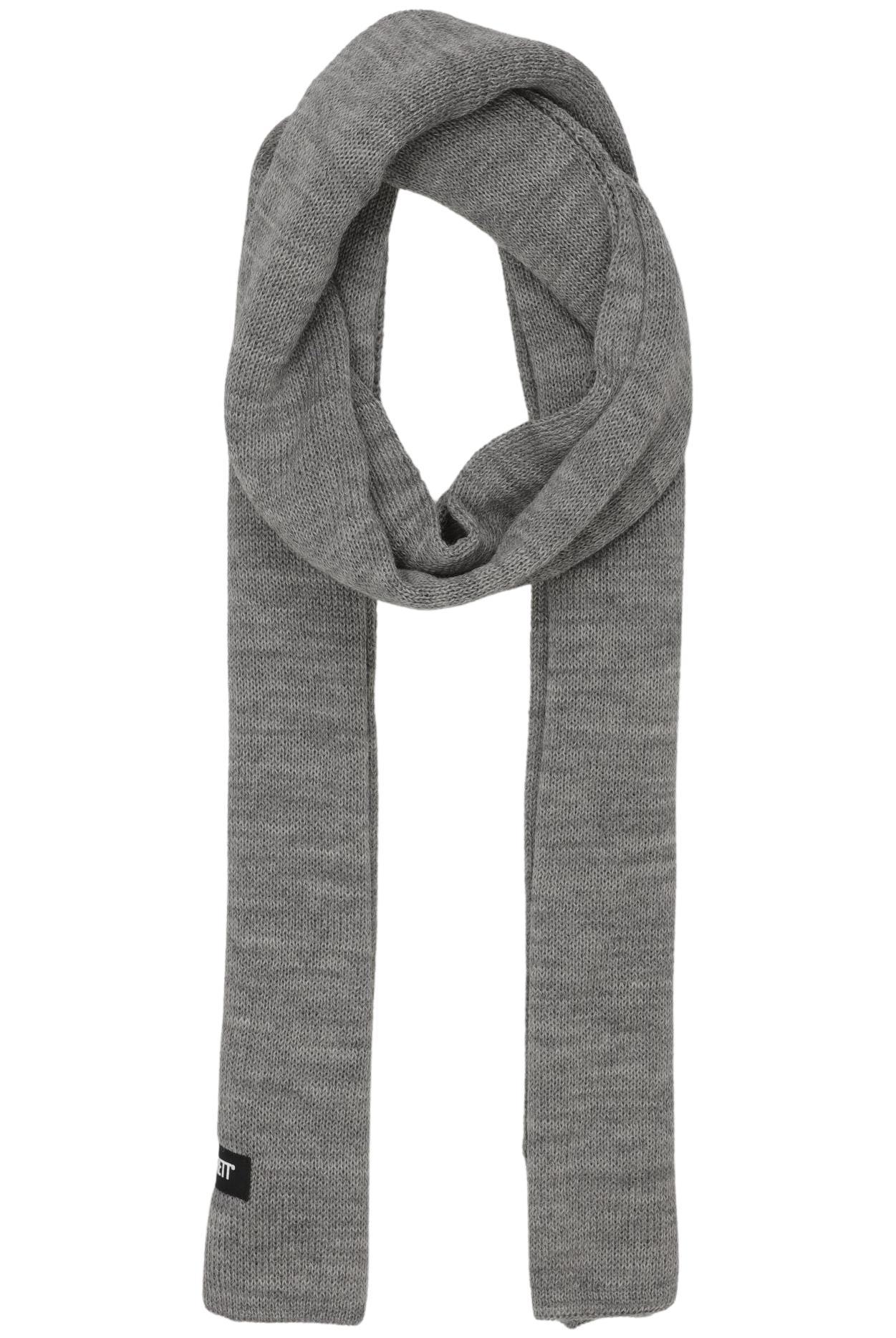 

Langbrett Damen Schal, grau, Gr.