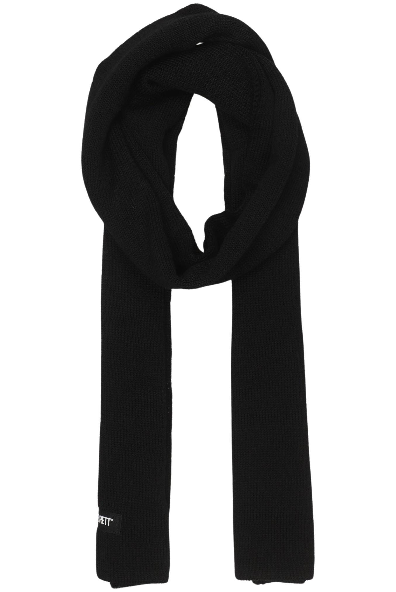 

Langbrett Damen Schal, schwarz, Gr.