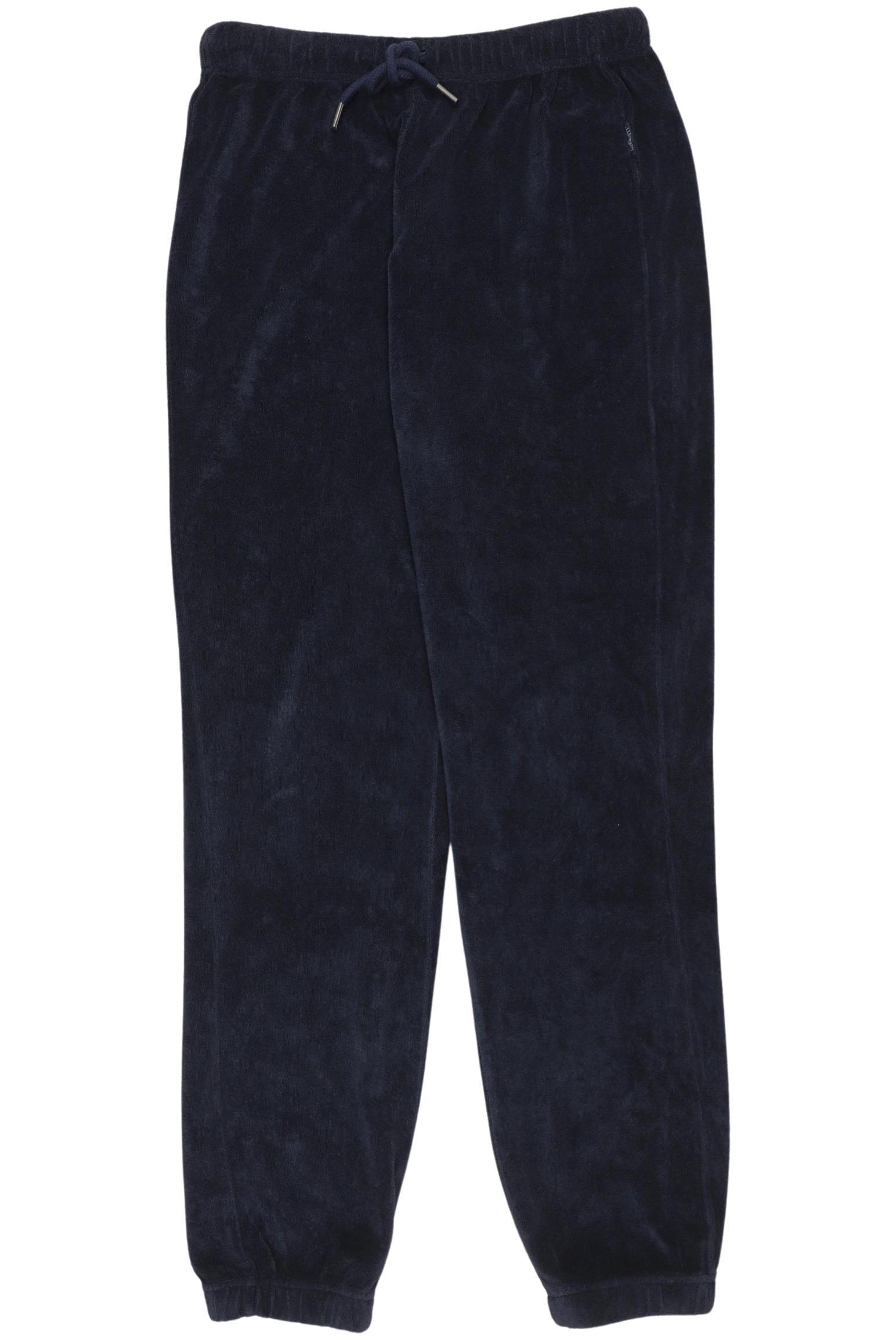 

Langbrett Damen Stoffhose, marineblau, Gr. 0