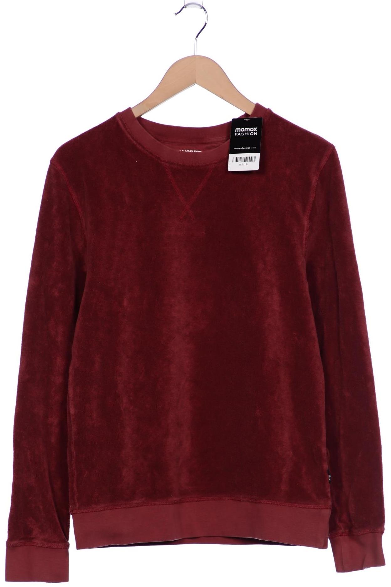 

Langbrett Damen Sweatshirt, bordeaux, Gr. 36