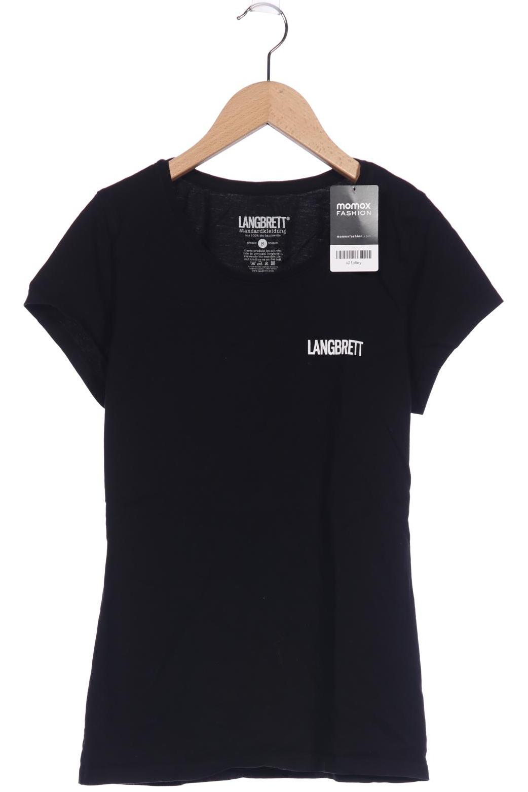 

Langbrett Damen T-Shirt, schwarz