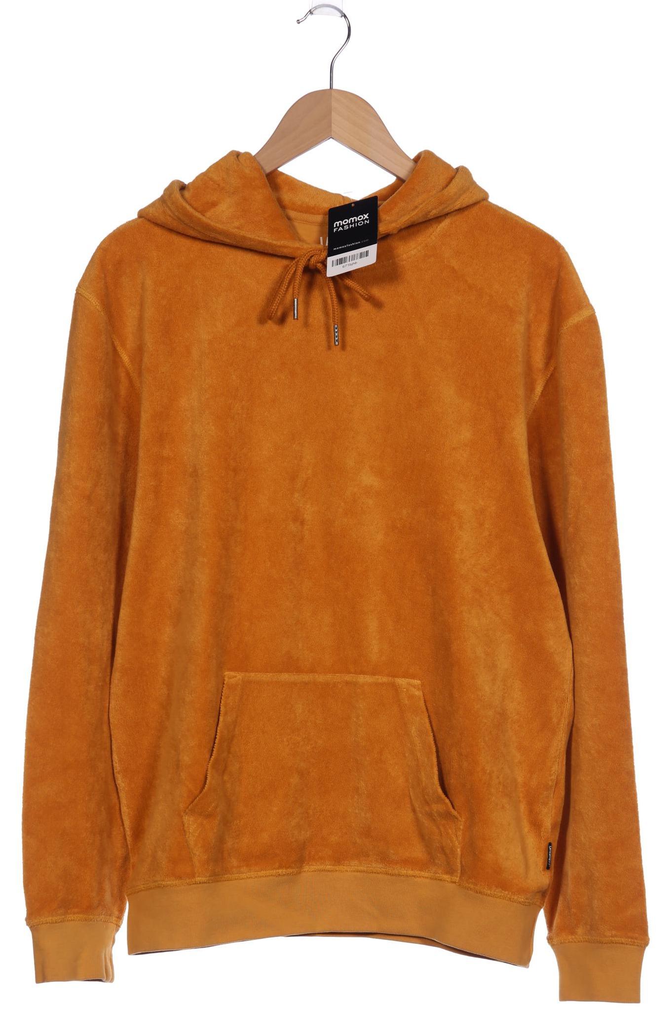 

Langbrett Herren Kapuzenpullover, orange