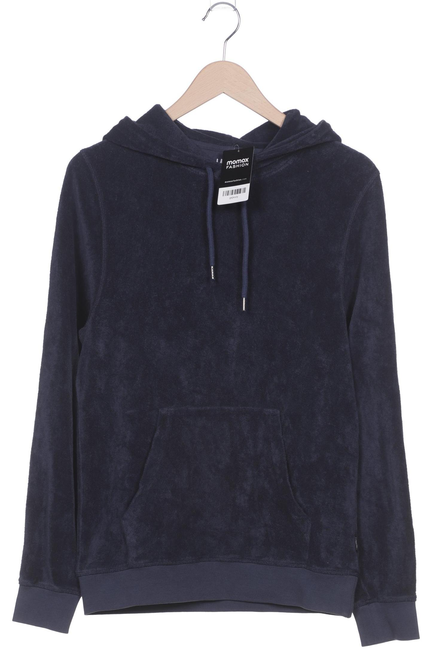 

Langbrett Herren Kapuzenpullover, marineblau, Gr. 44