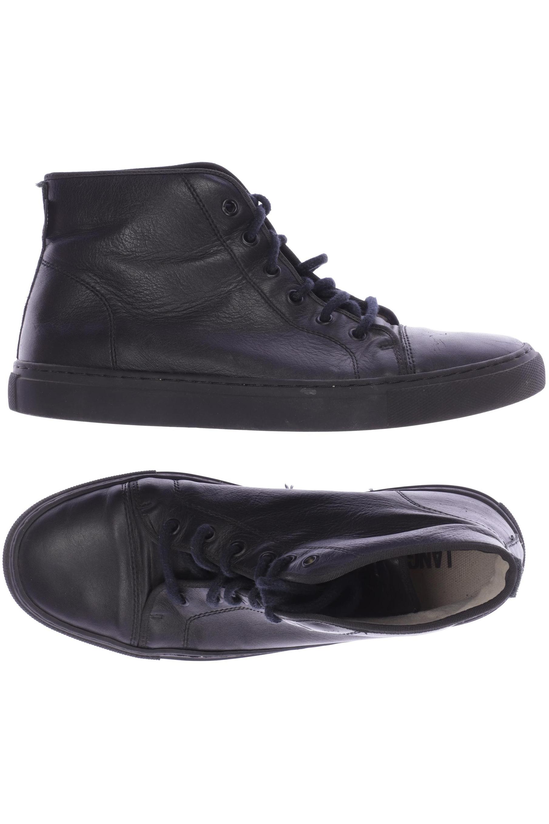 

Langbrett Herren Sneakers, schwarz