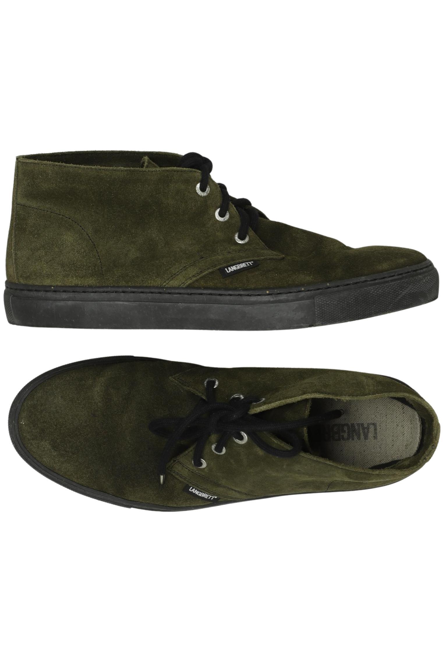 

Langbrett Herren Sneakers, grün, Gr. 42