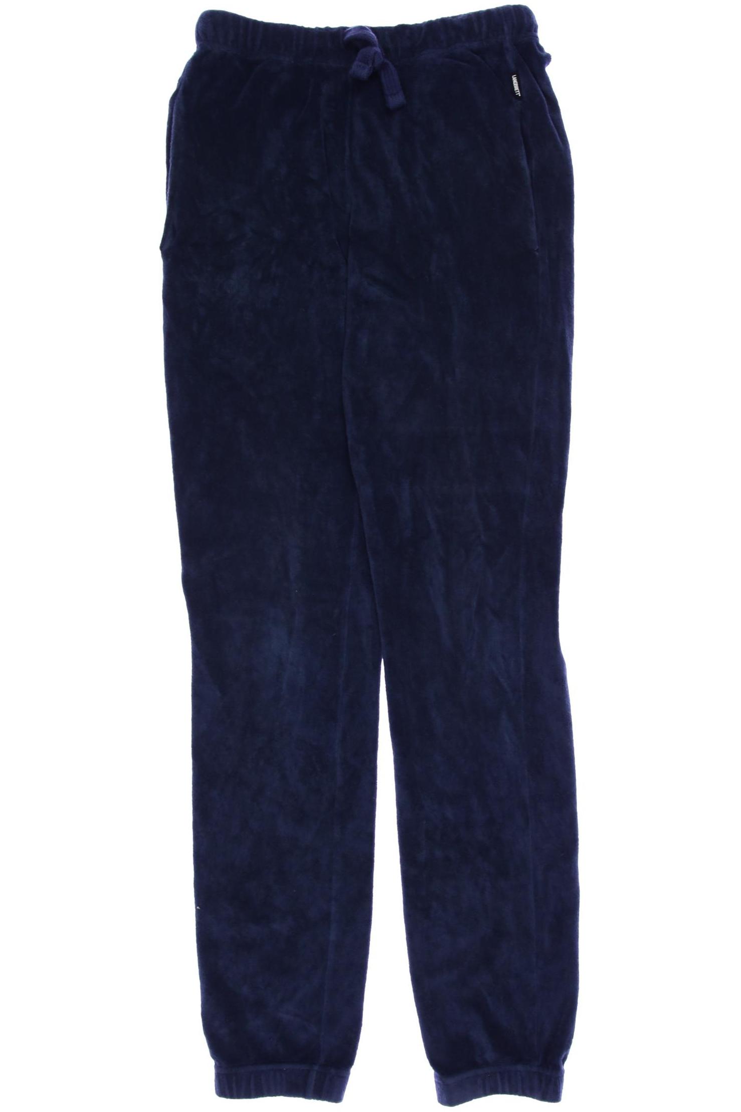 

Langbrett Herren Stoffhose, marineblau, Gr. 0