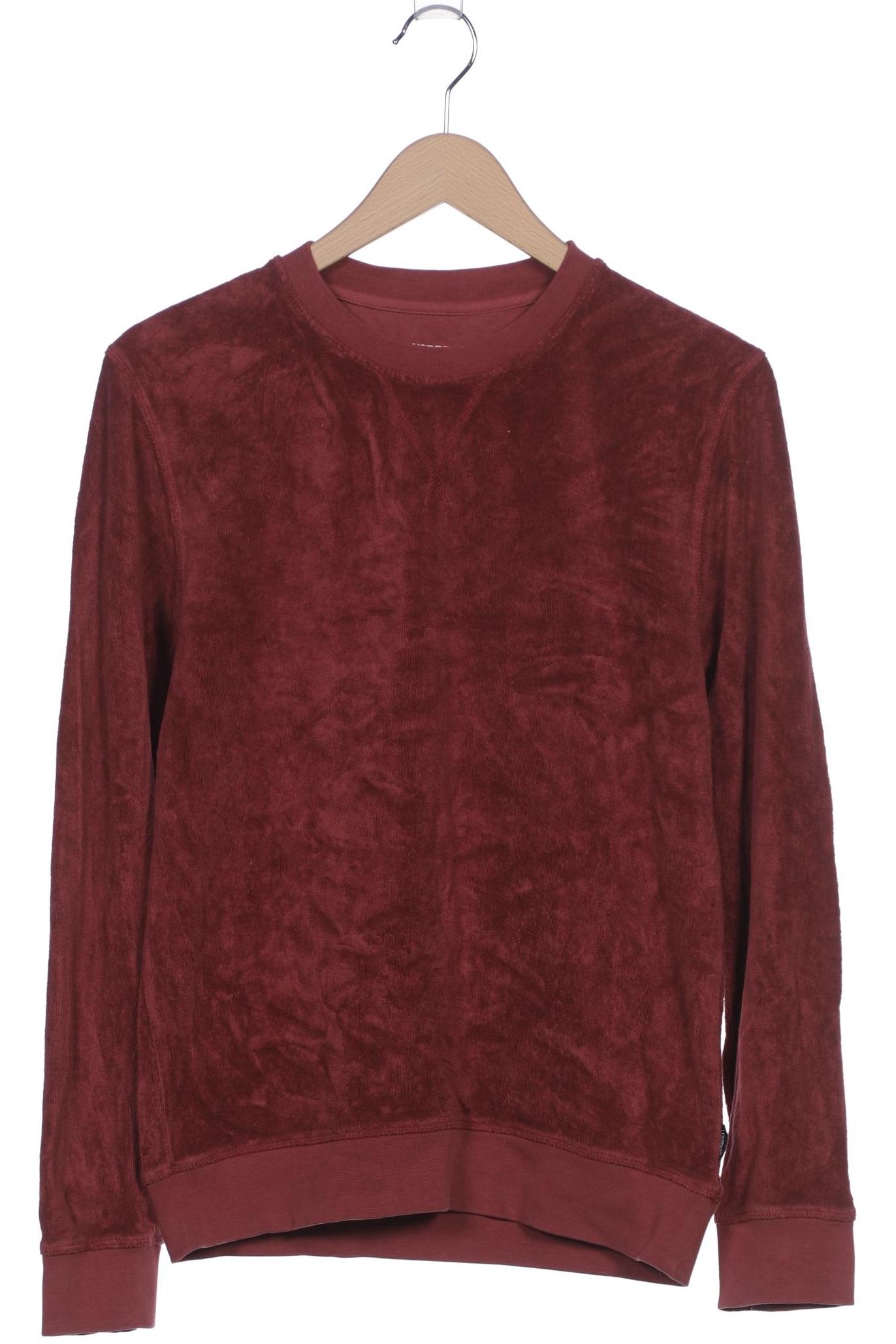 

Langbrett Herren Sweatshirt, rot, Gr. 44