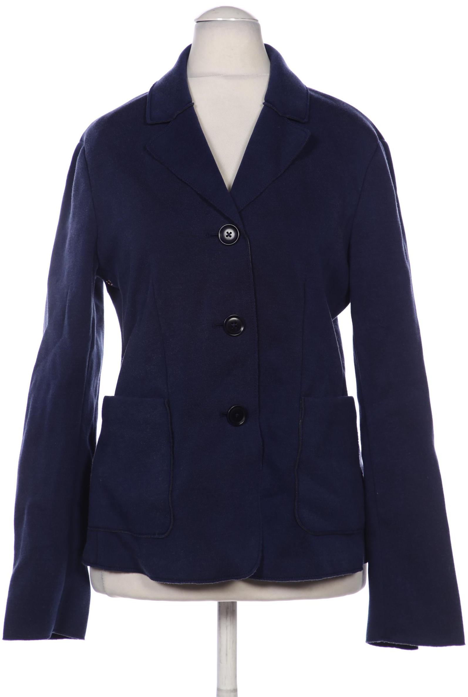 

LangerChen Damen Blazer, marineblau, Gr. 38