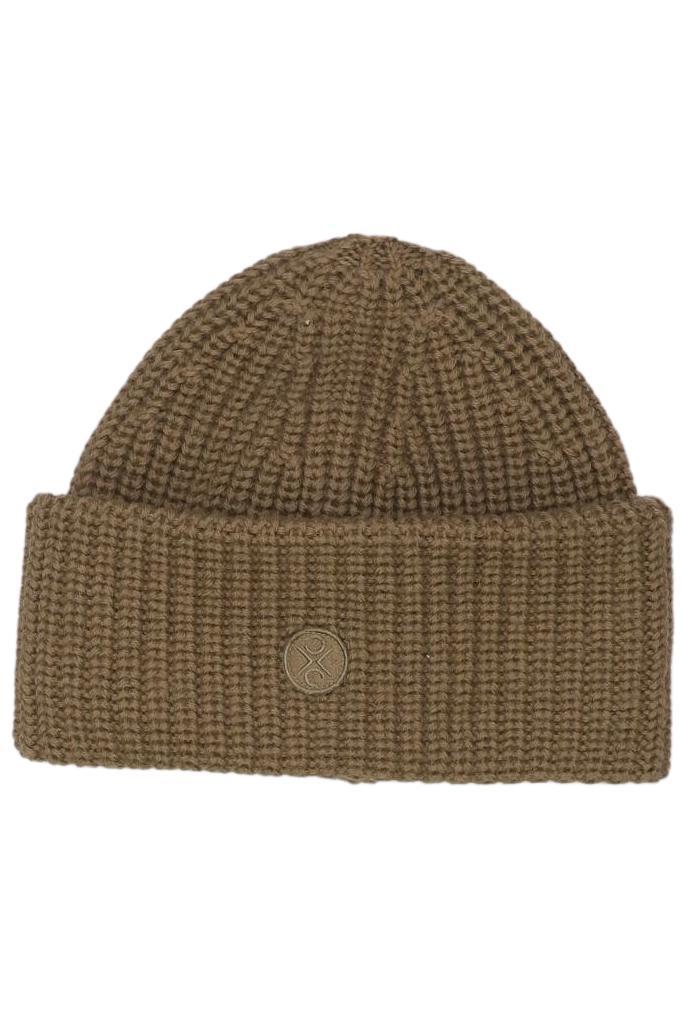 

LangerChen Damen Hut/Mütze, braun, Gr. uni