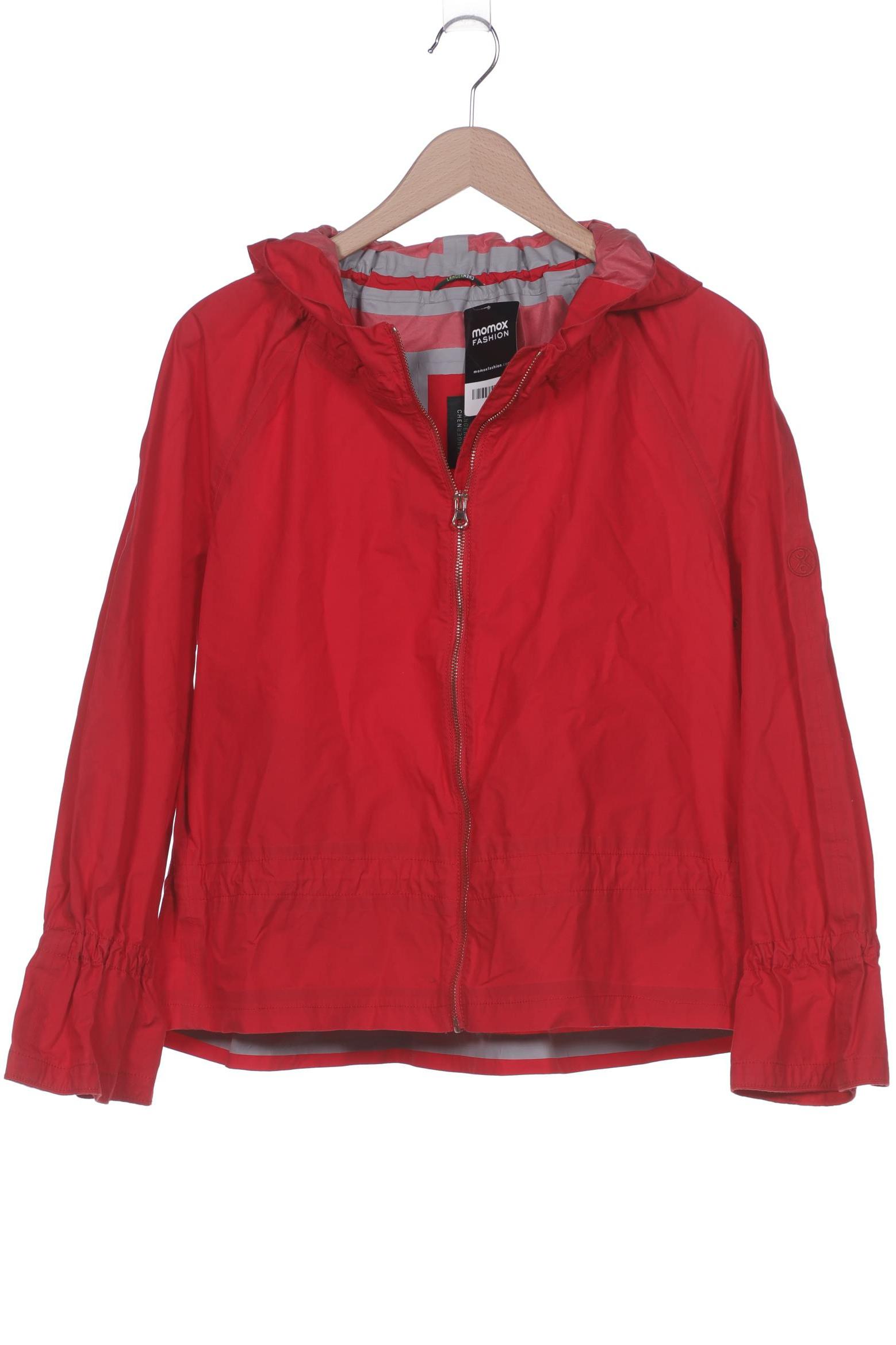 

LangerChen Damen Jacke, rot, Gr. 38