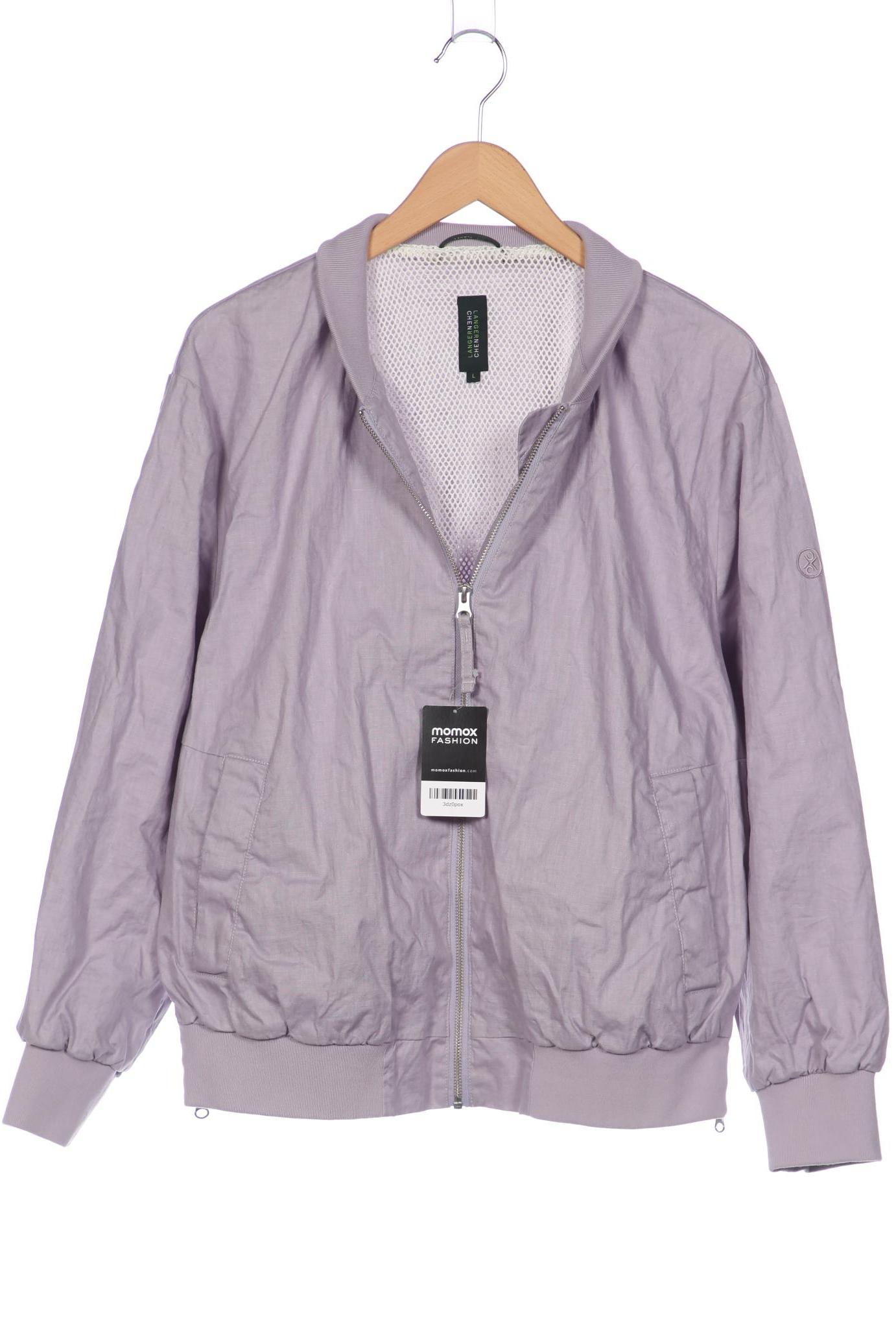 

LangerChen Damen Jacke, flieder, Gr. 42