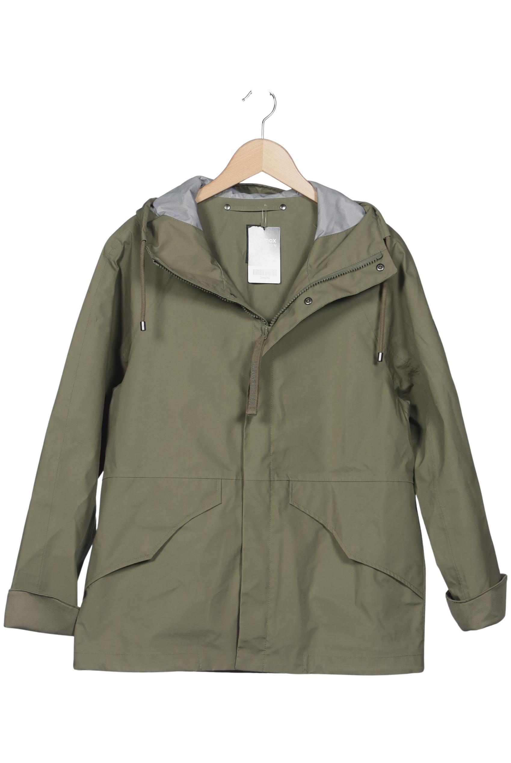 

LangerChen Damen Jacke, grün, Gr. 38