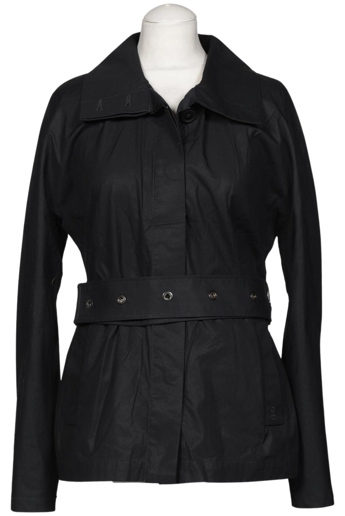 

LangerChen Damen Jacke, schwarz, Gr. 38